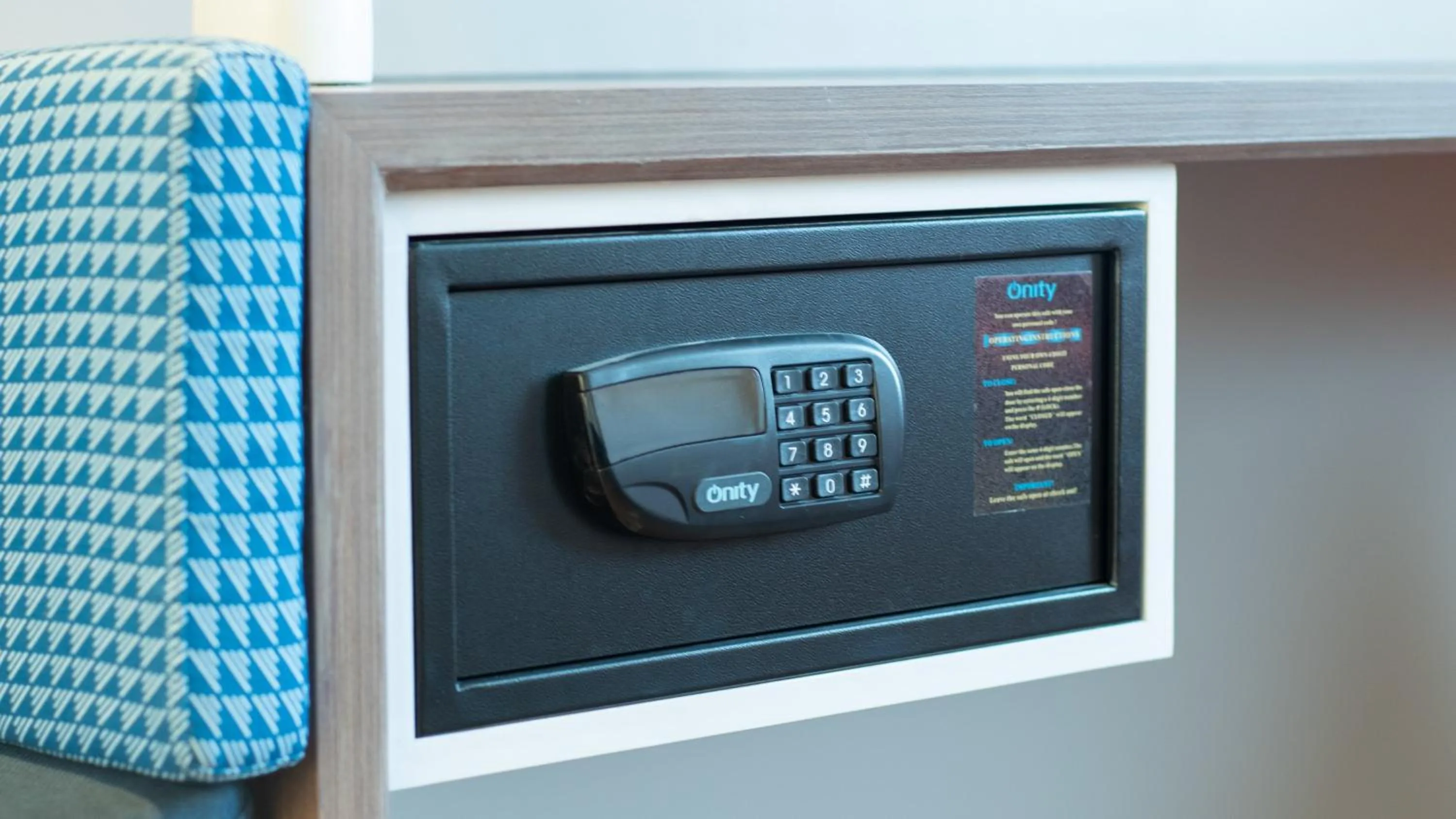 Photo of the whole room in Holiday Inn Express Weifang City Center by IHG