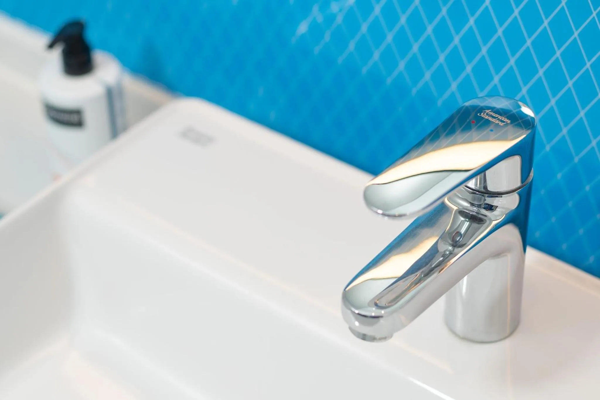 Bathroom in Holiday Inn Express Weifang City Center by IHG