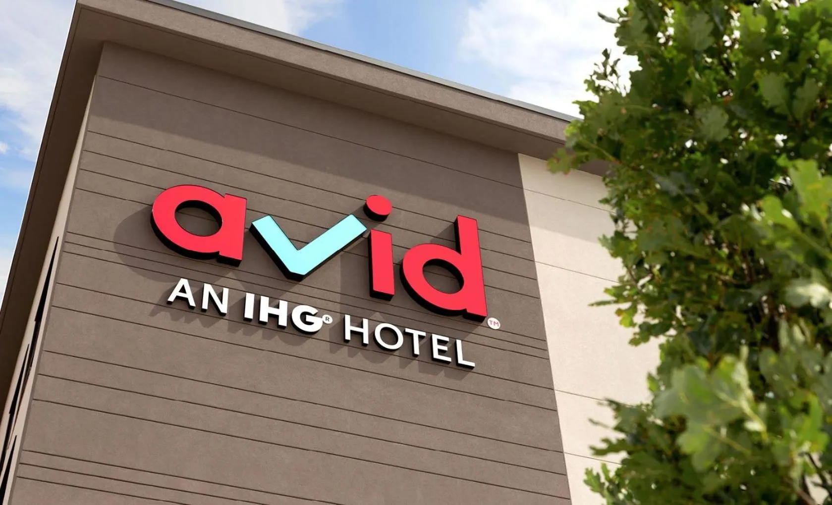 avid hotel Van Horn