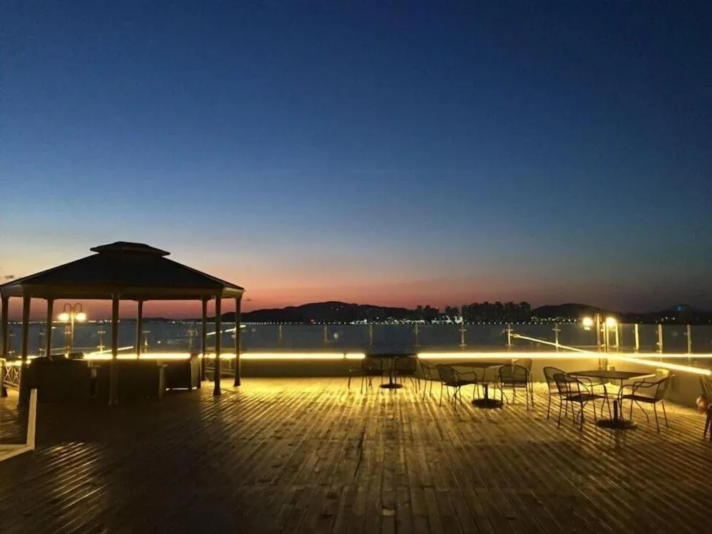 Property building in Hotel The Sea Star