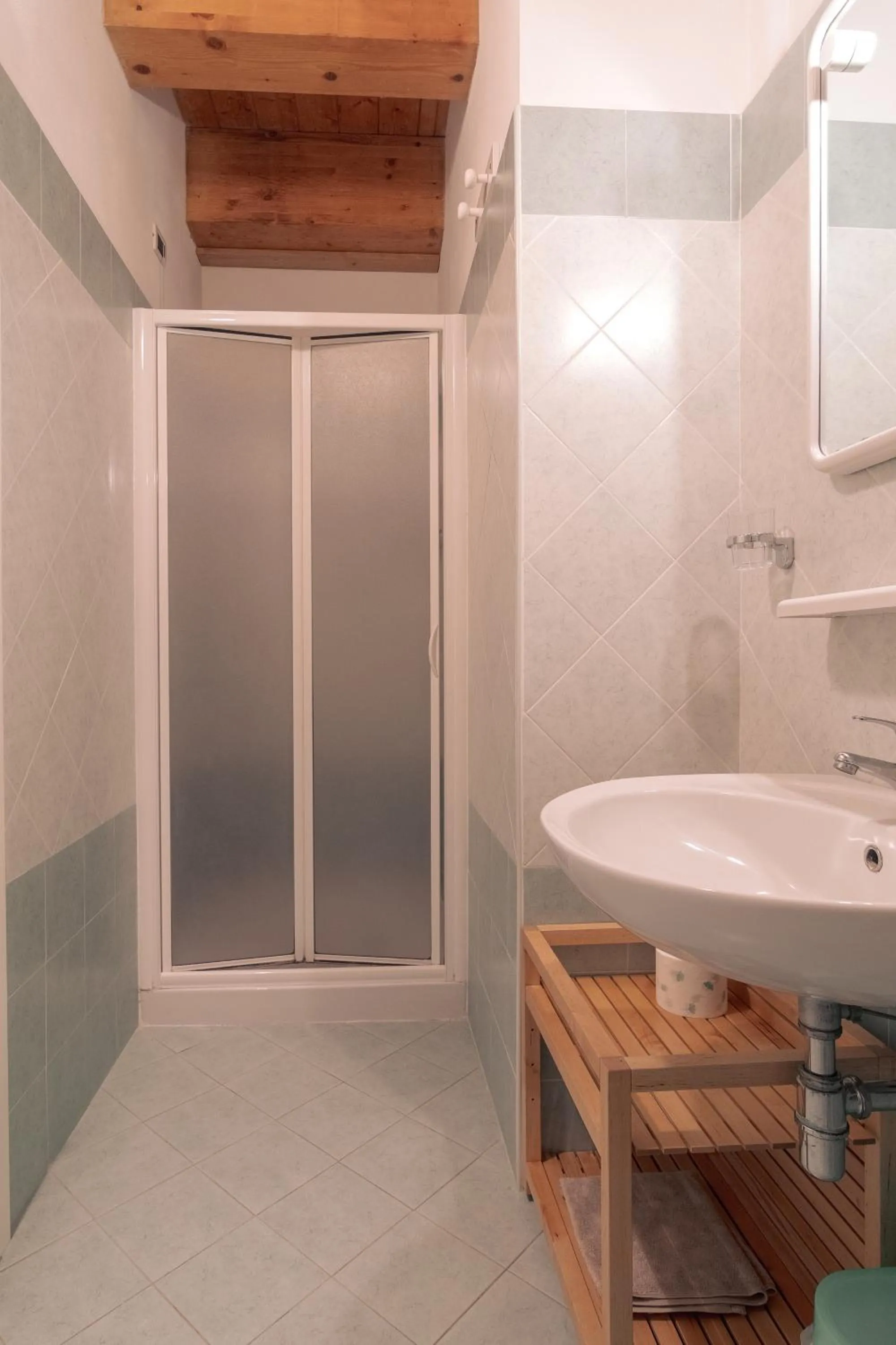 Bathroom in Agriturismo Case al Sole