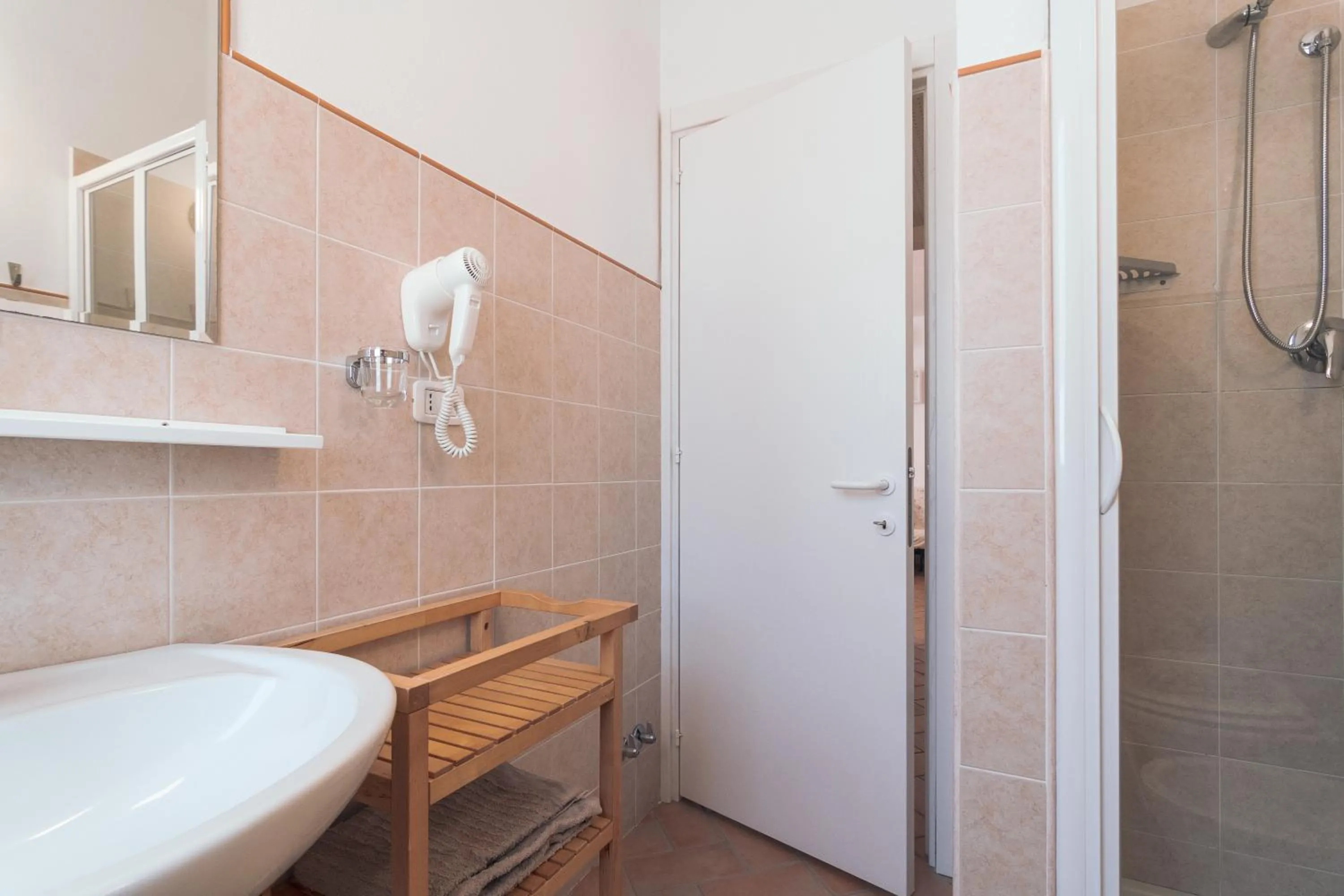 Bathroom in Agriturismo Case al Sole