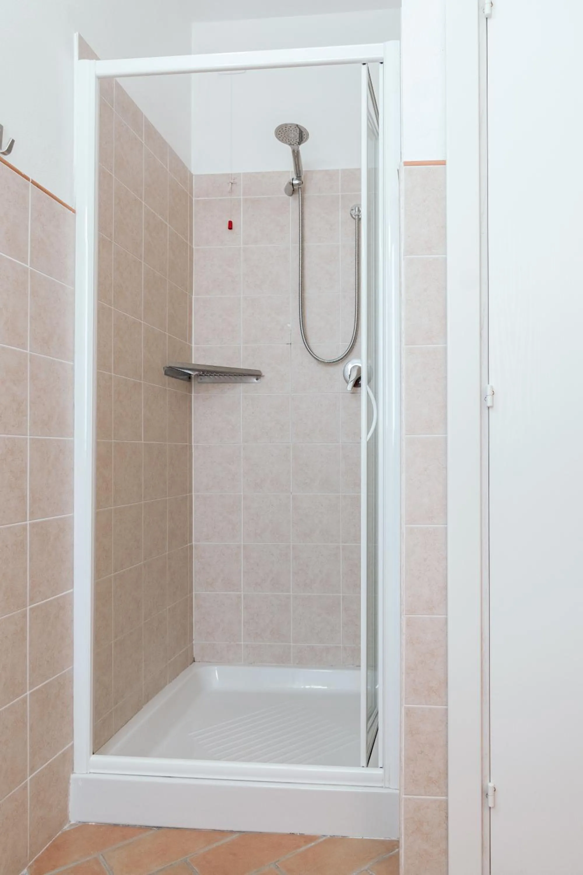 Shower in Agriturismo Case al Sole