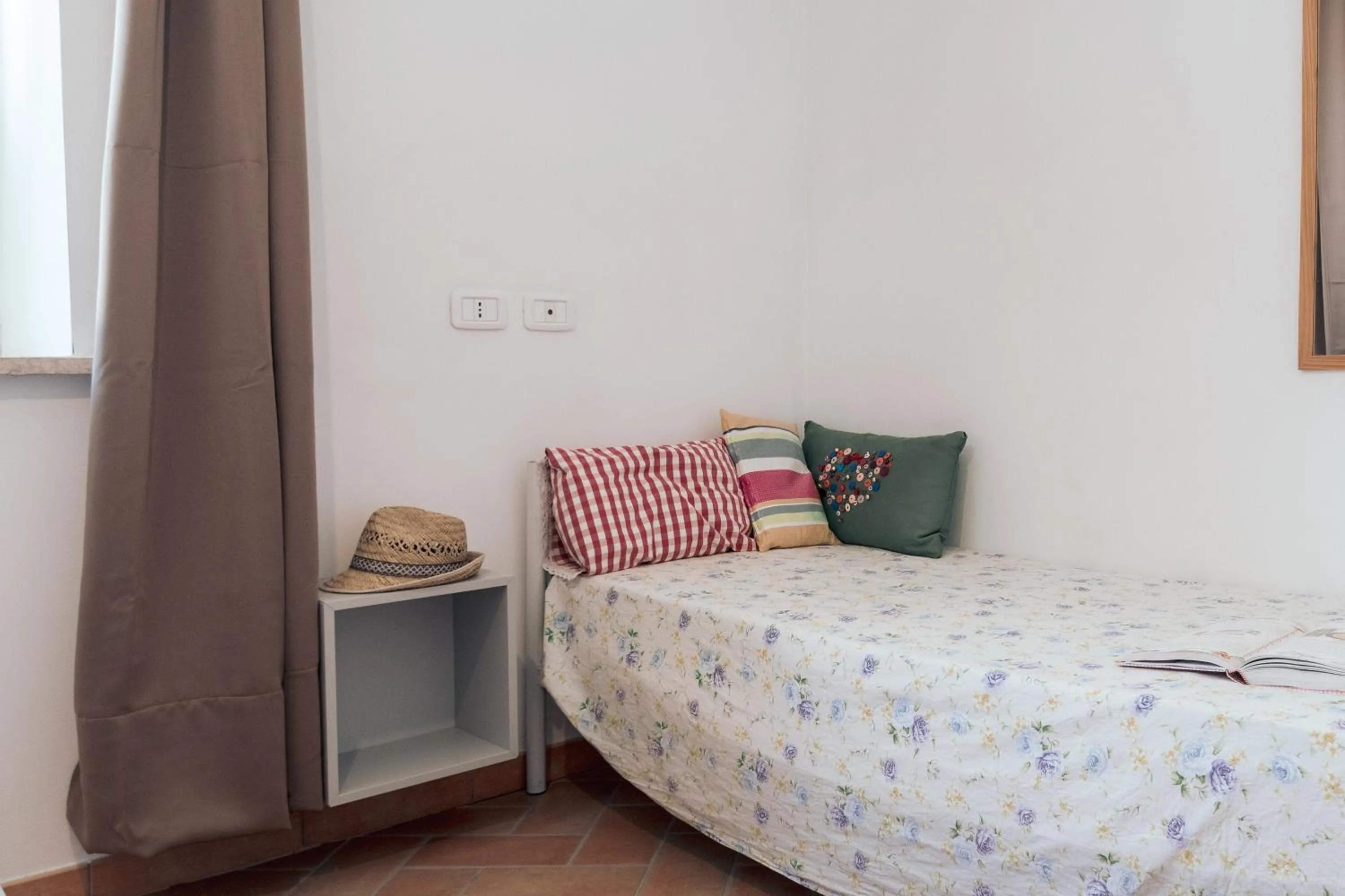 Bed in Agriturismo Case al Sole