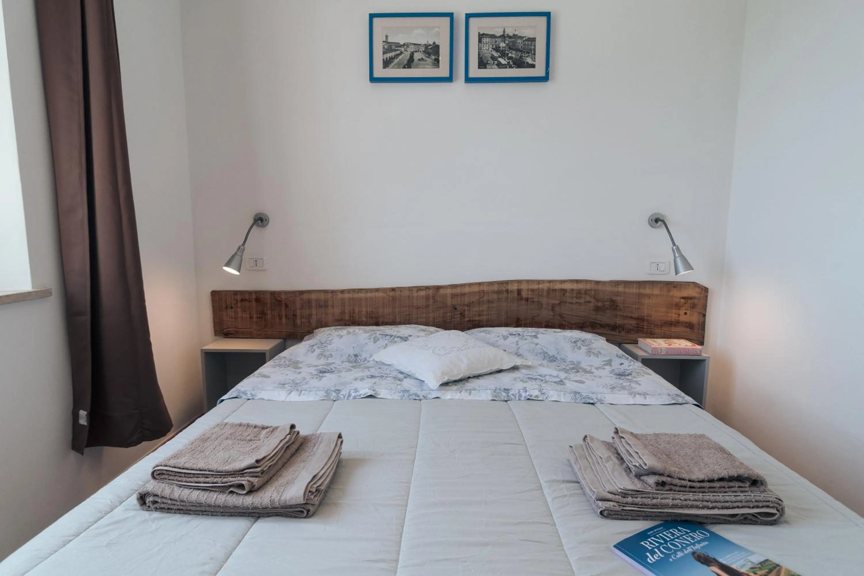 Bed in Agriturismo Case al Sole