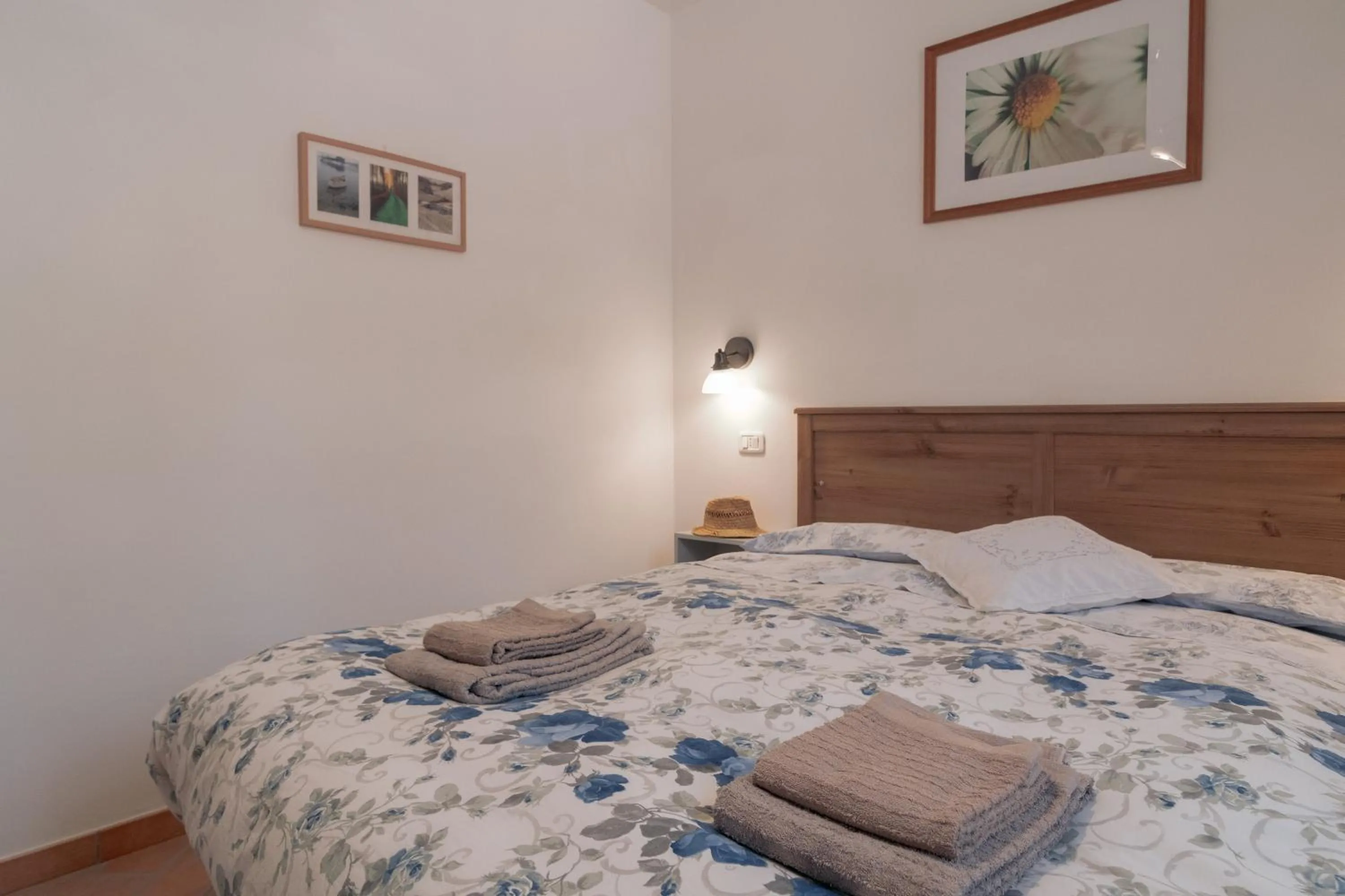 Bed in Agriturismo Case al Sole