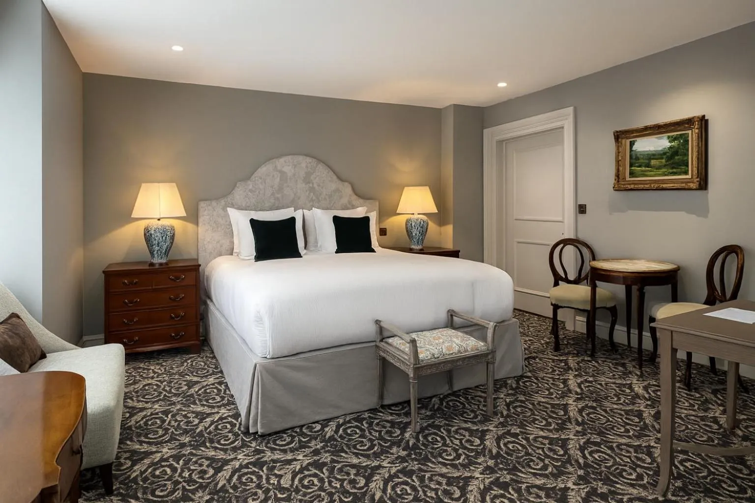 Deluxe Double Room in No. 30 Knightsbridge