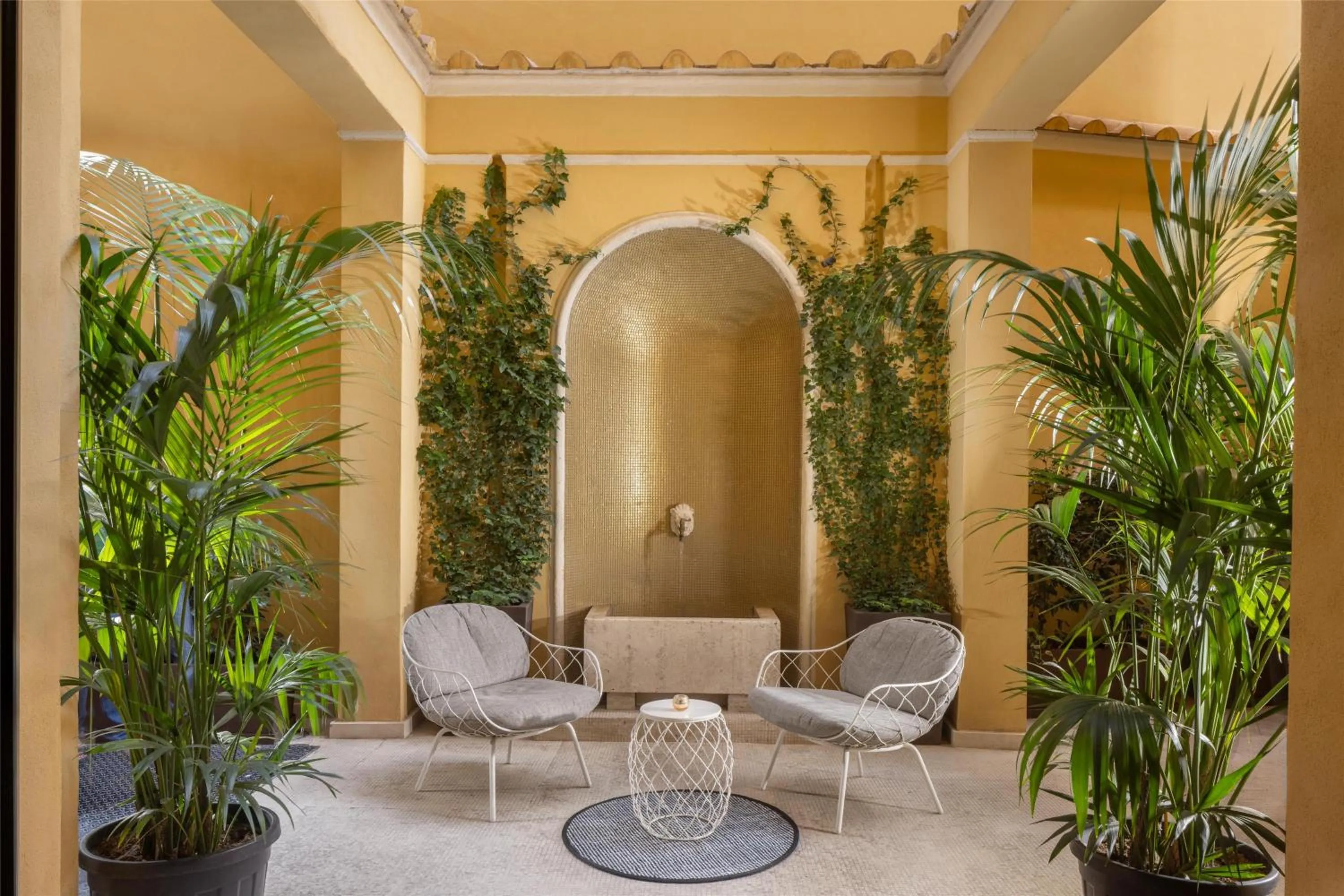 Sports in Radisson Collection Hotel, Roma Antica