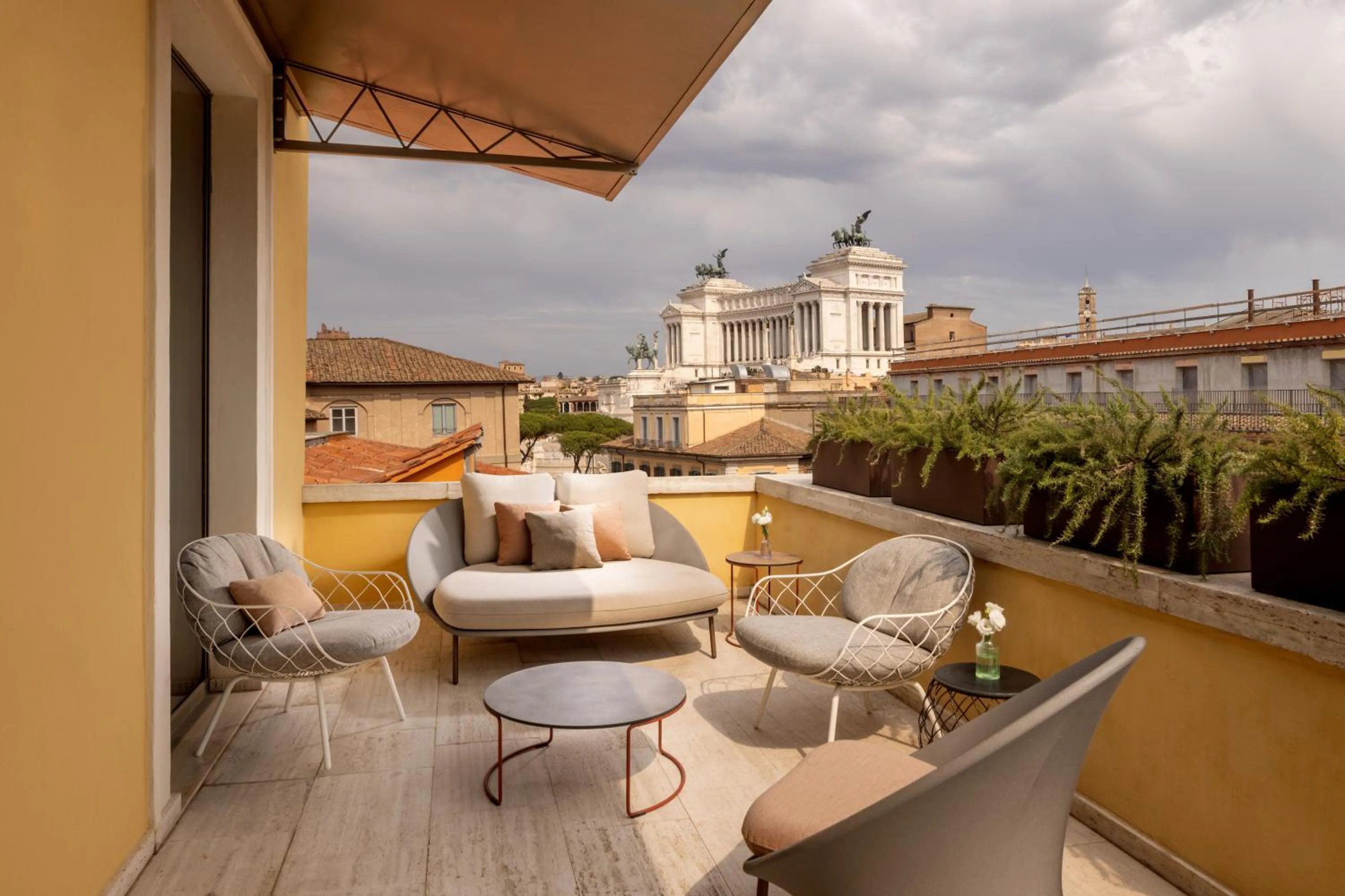 View (from property/room) in Radisson Collection Hotel, Roma Antica