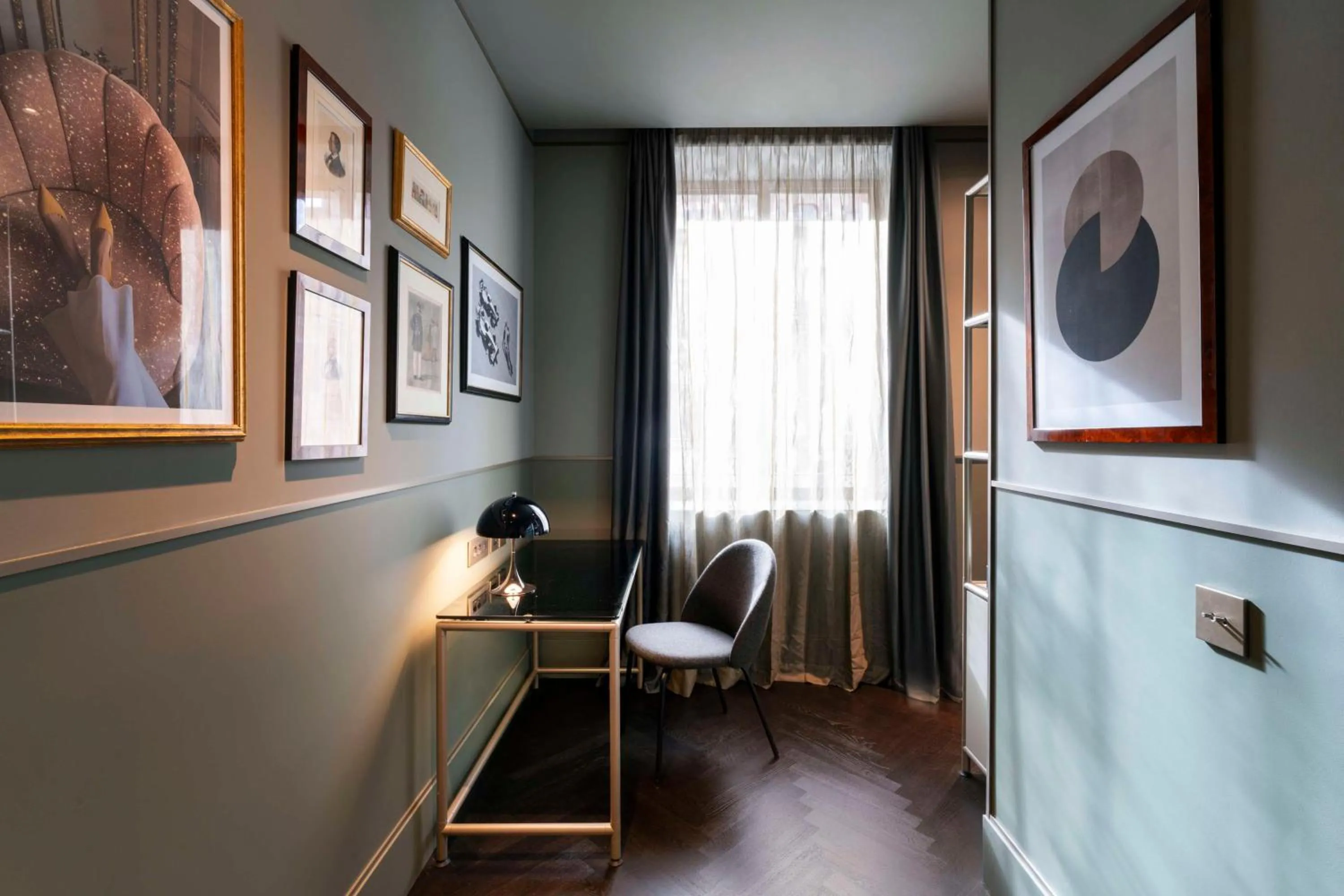 Bedroom in Radisson Collection Hotel, Roma Antica