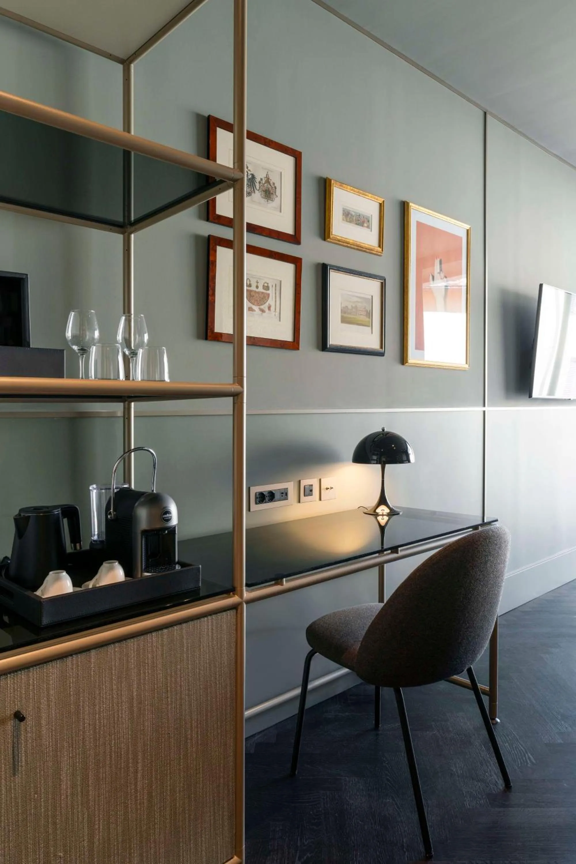 Bedroom in Radisson Collection Hotel, Roma Antica