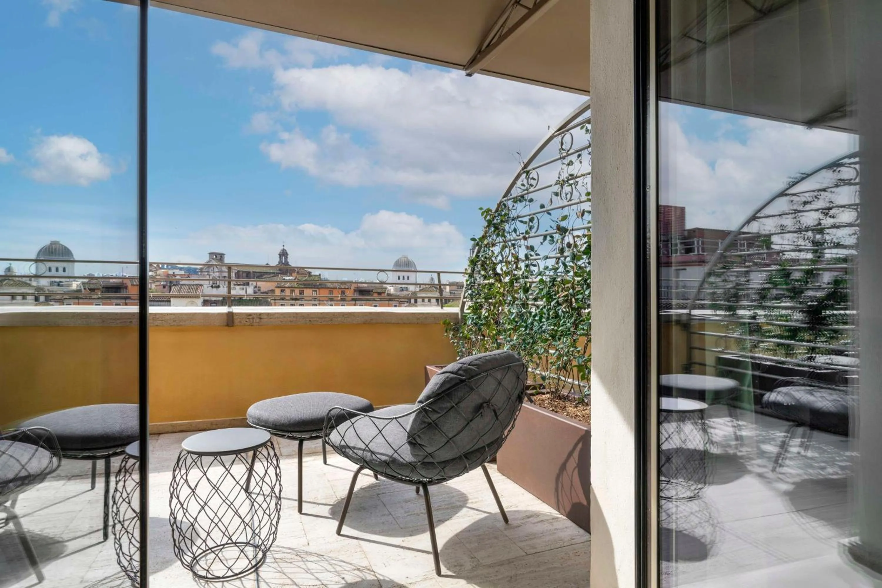 View (from property/room) in Radisson Collection Hotel, Roma Antica