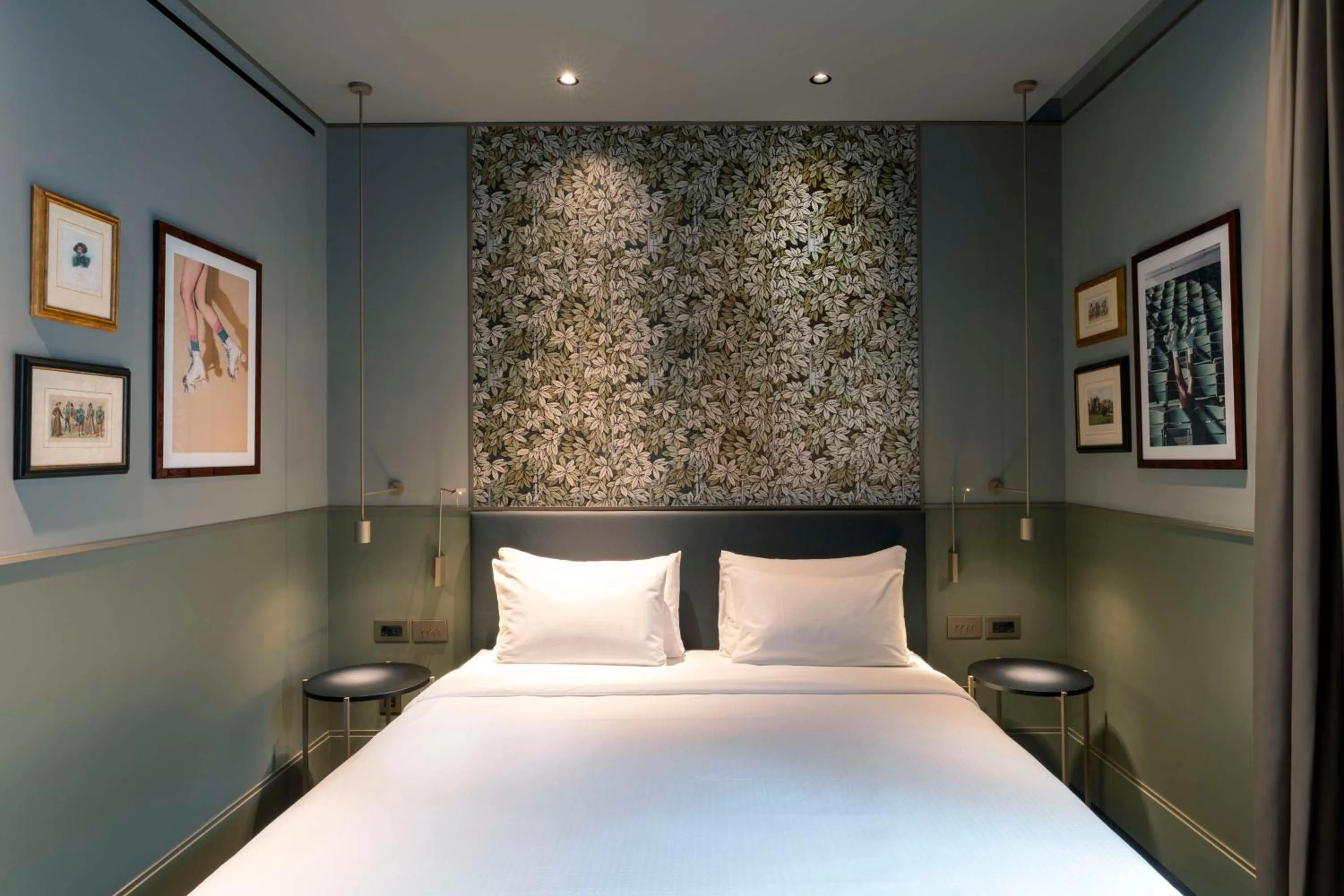 Bedroom, Bed in Radisson Collection Hotel, Roma Antica