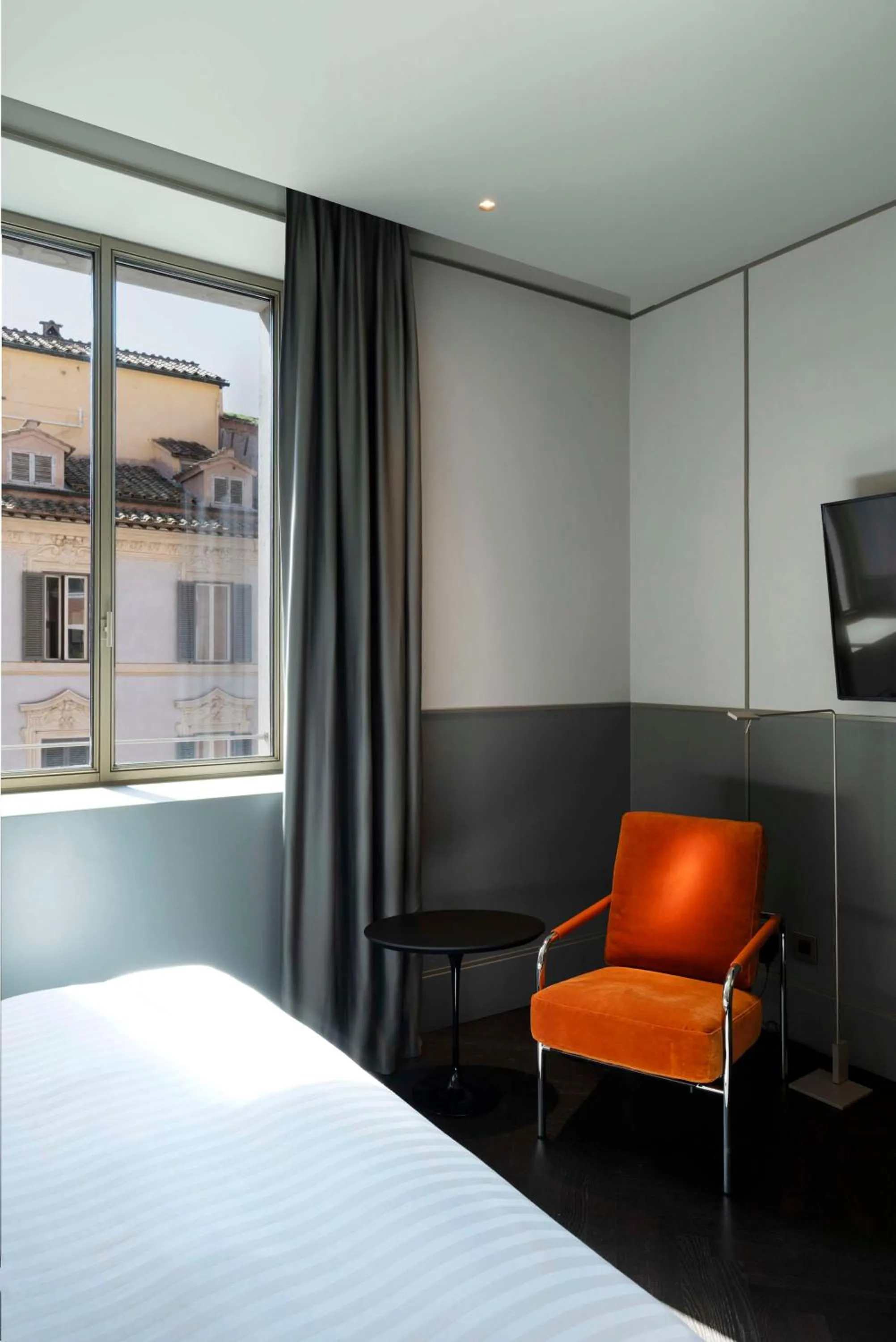 Bedroom, Bed in Radisson Collection Hotel, Roma Antica