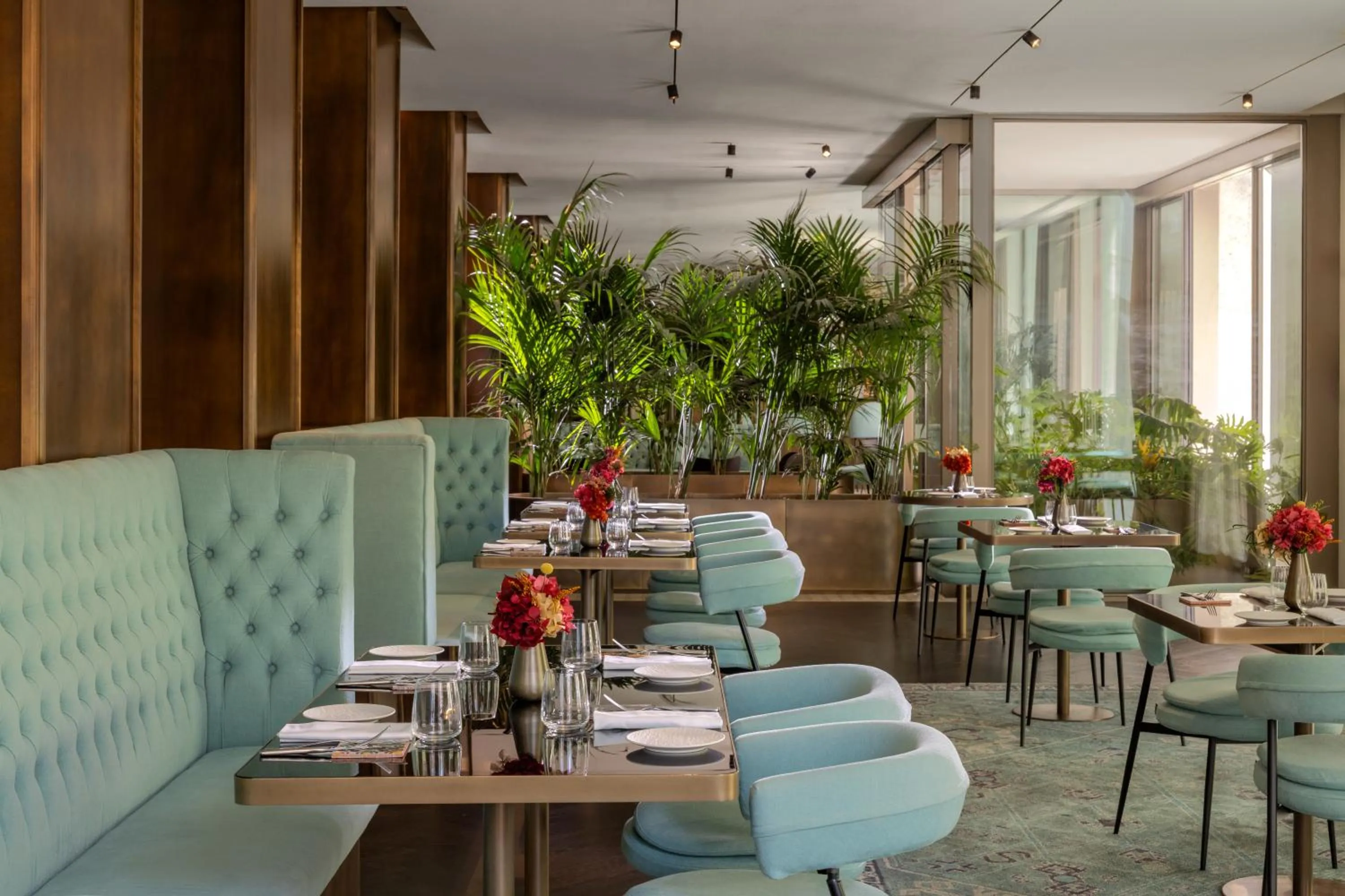 Restaurant/places to eat in Radisson Collection Hotel, Roma Antica