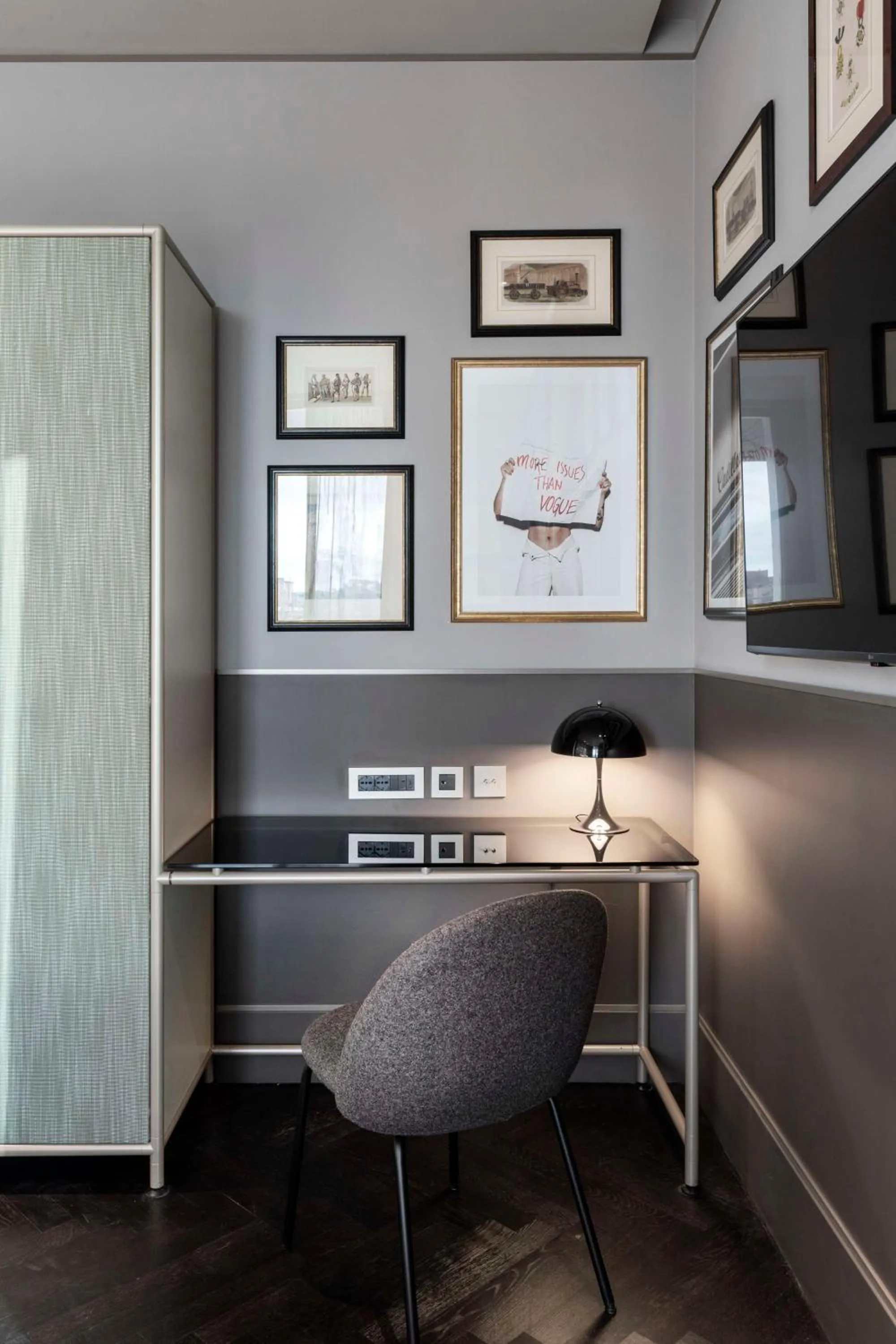 Bedroom in Radisson Collection Hotel, Roma Antica