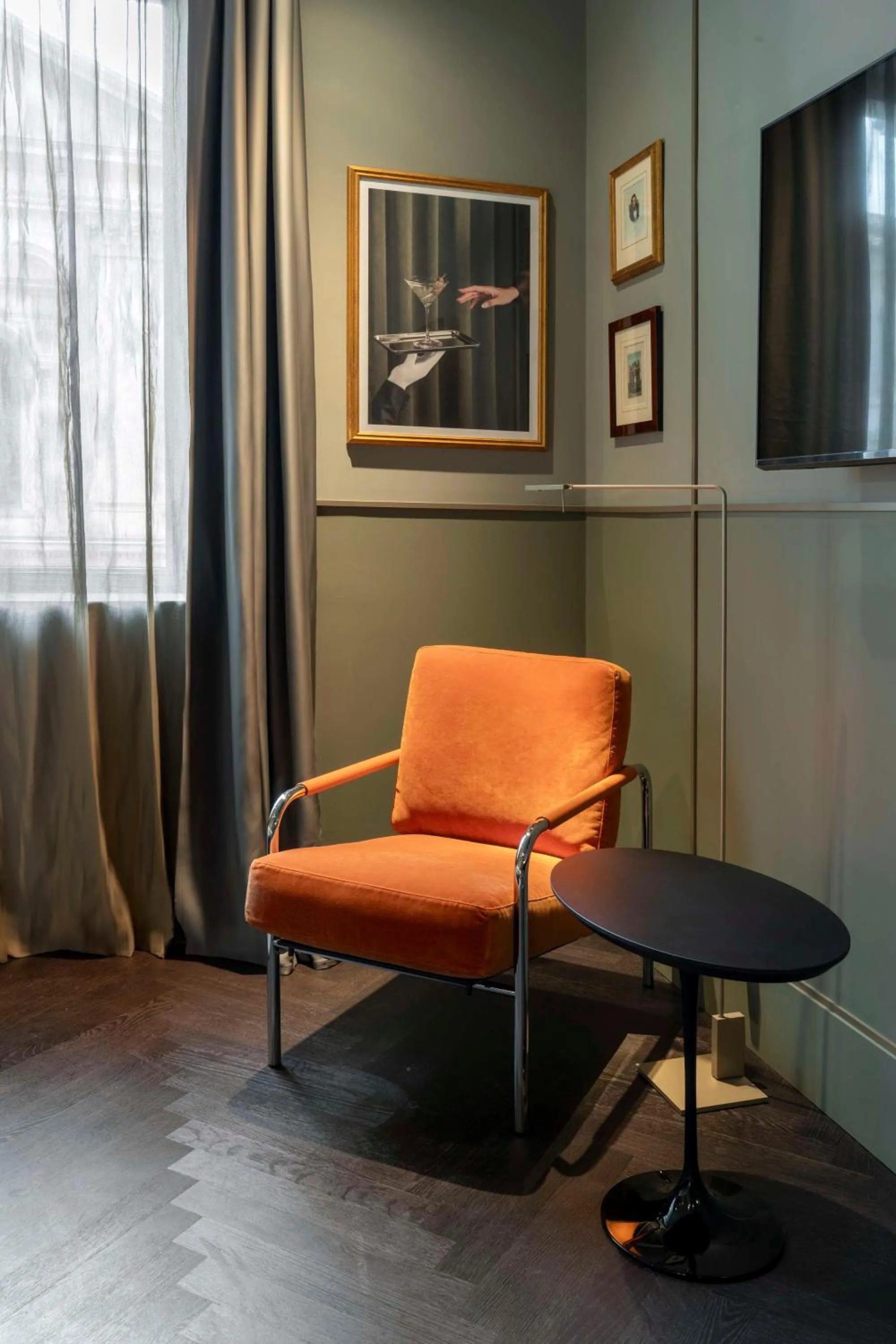 Bedroom in Radisson Collection Hotel, Roma Antica