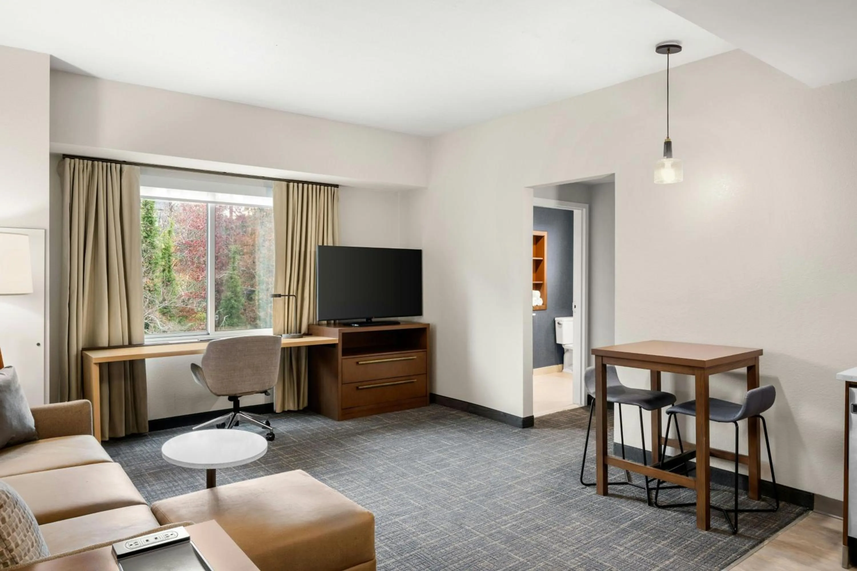 Photo of the whole room in Residence Inn by Marriott Homewood Mountain Brook