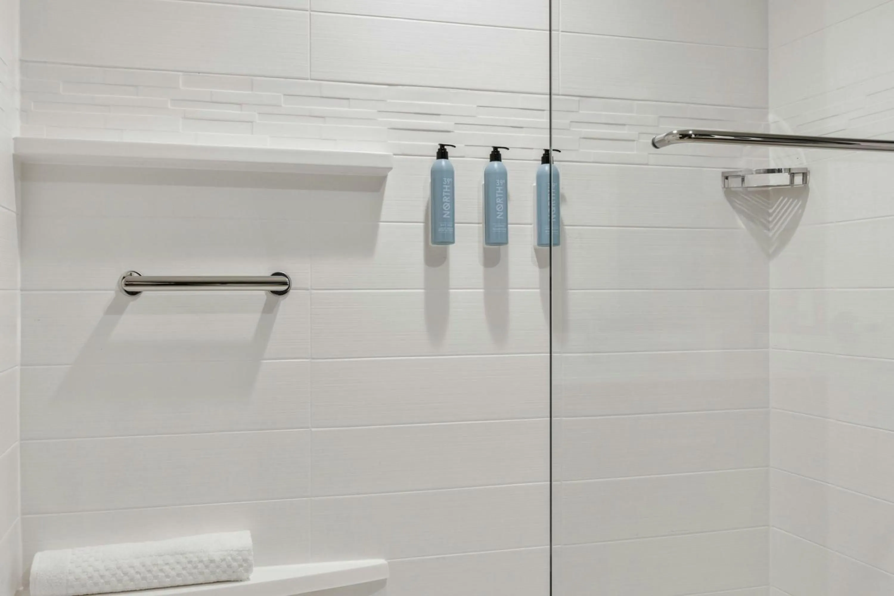 Bathroom in Residence Inn by Marriott Homewood Mountain Brook