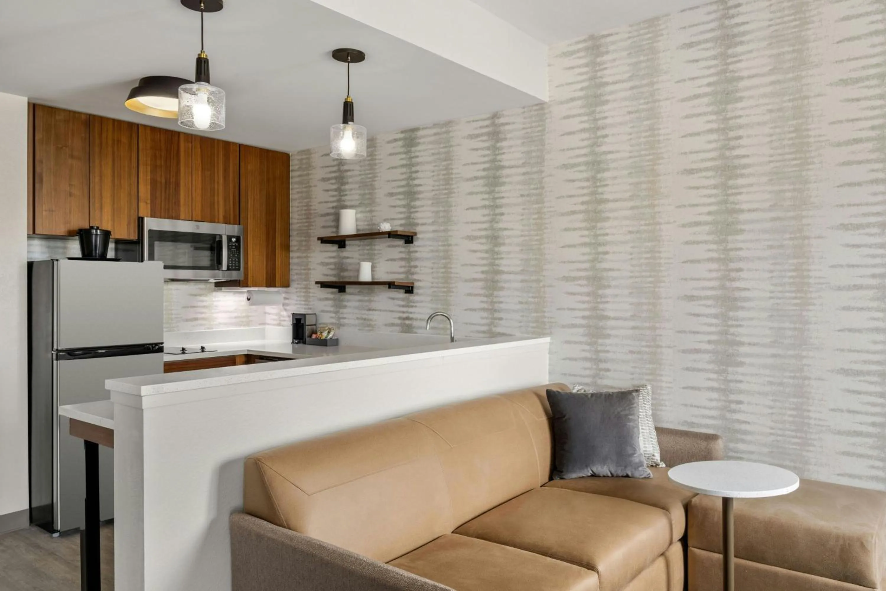 Kitchen or kitchenette in Residence Inn by Marriott Homewood Mountain Brook