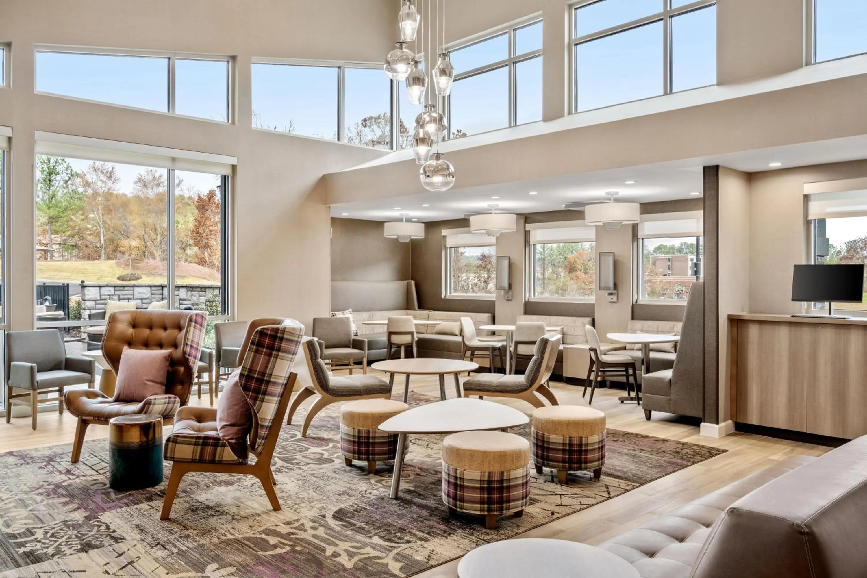 Breakfast in Residence Inn by Marriott Homewood Mountain Brook