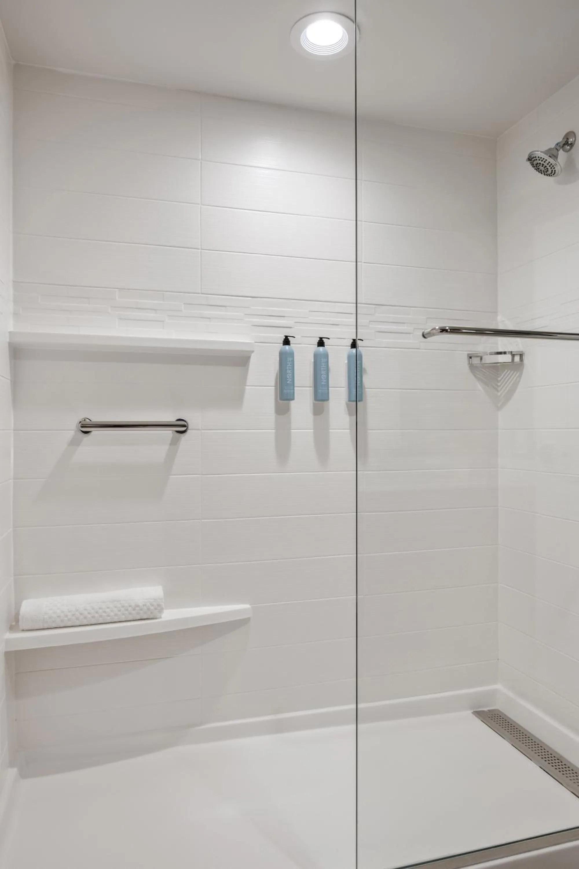 Bathroom in Residence Inn by Marriott Homewood Mountain Brook