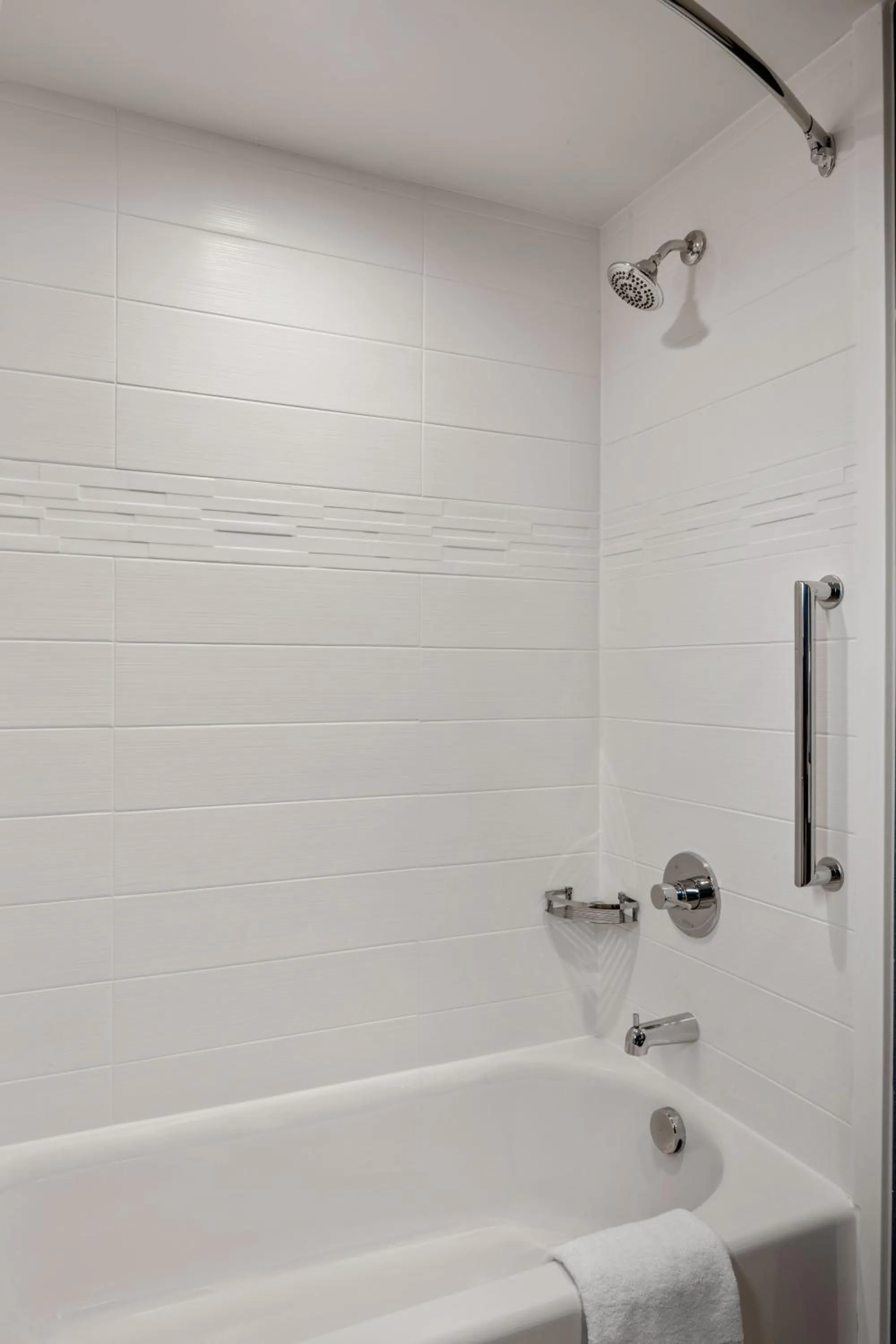 Bathroom in Residence Inn by Marriott Homewood Mountain Brook