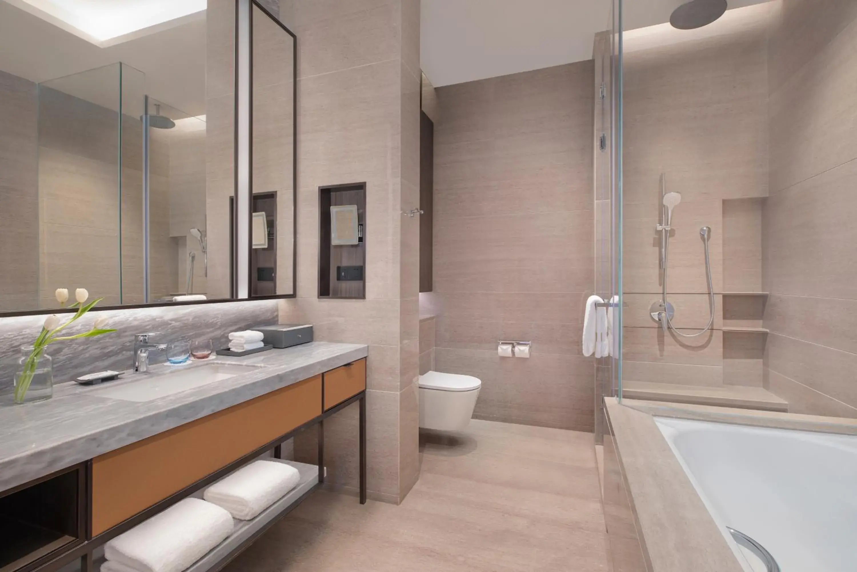 Marriott Executive Apartments Hangzhou Marriott Executive Apartments Hangzhou