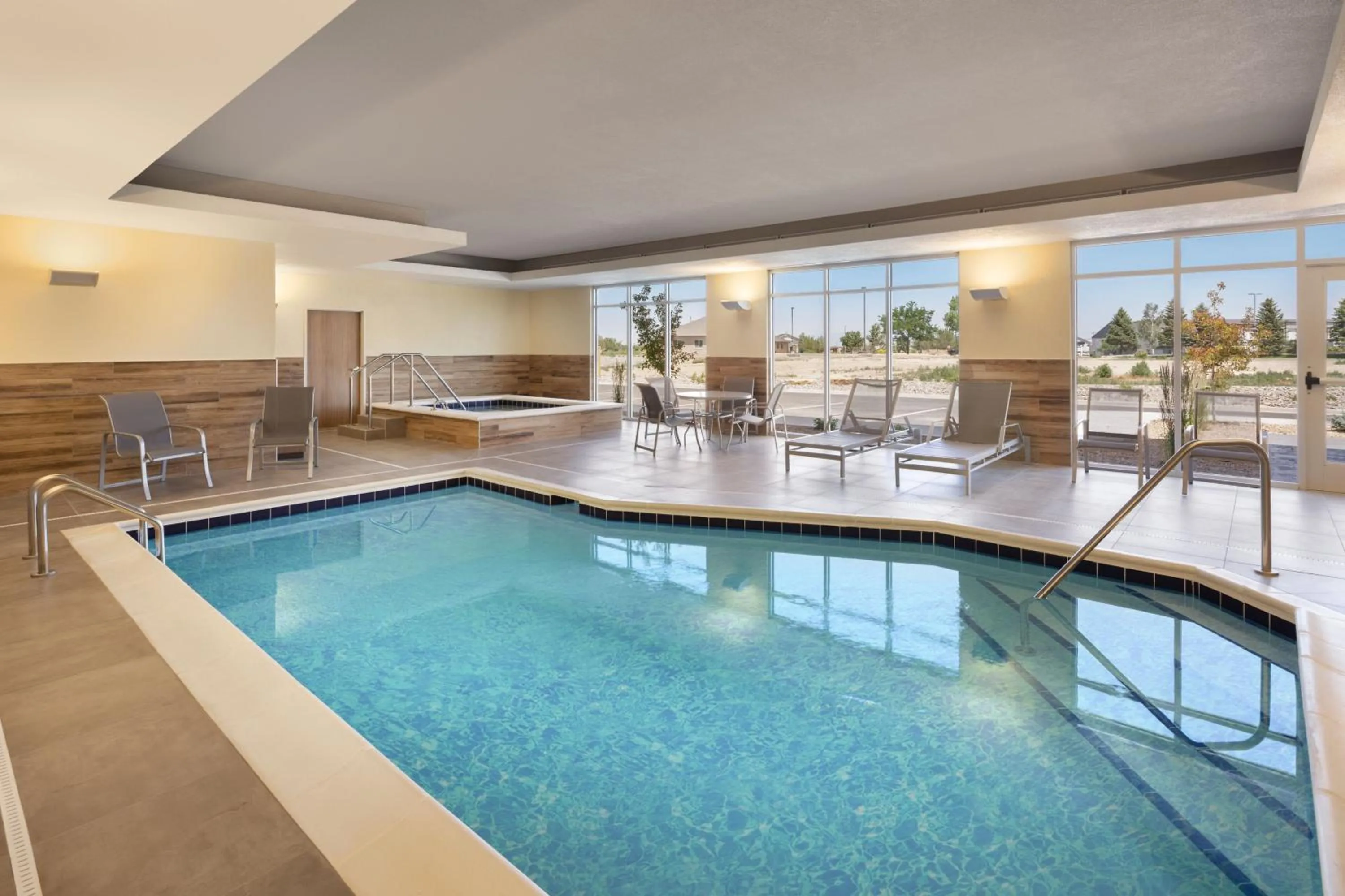 Swimming pool in Fairfield by Marriott Inn & Suites Montrose