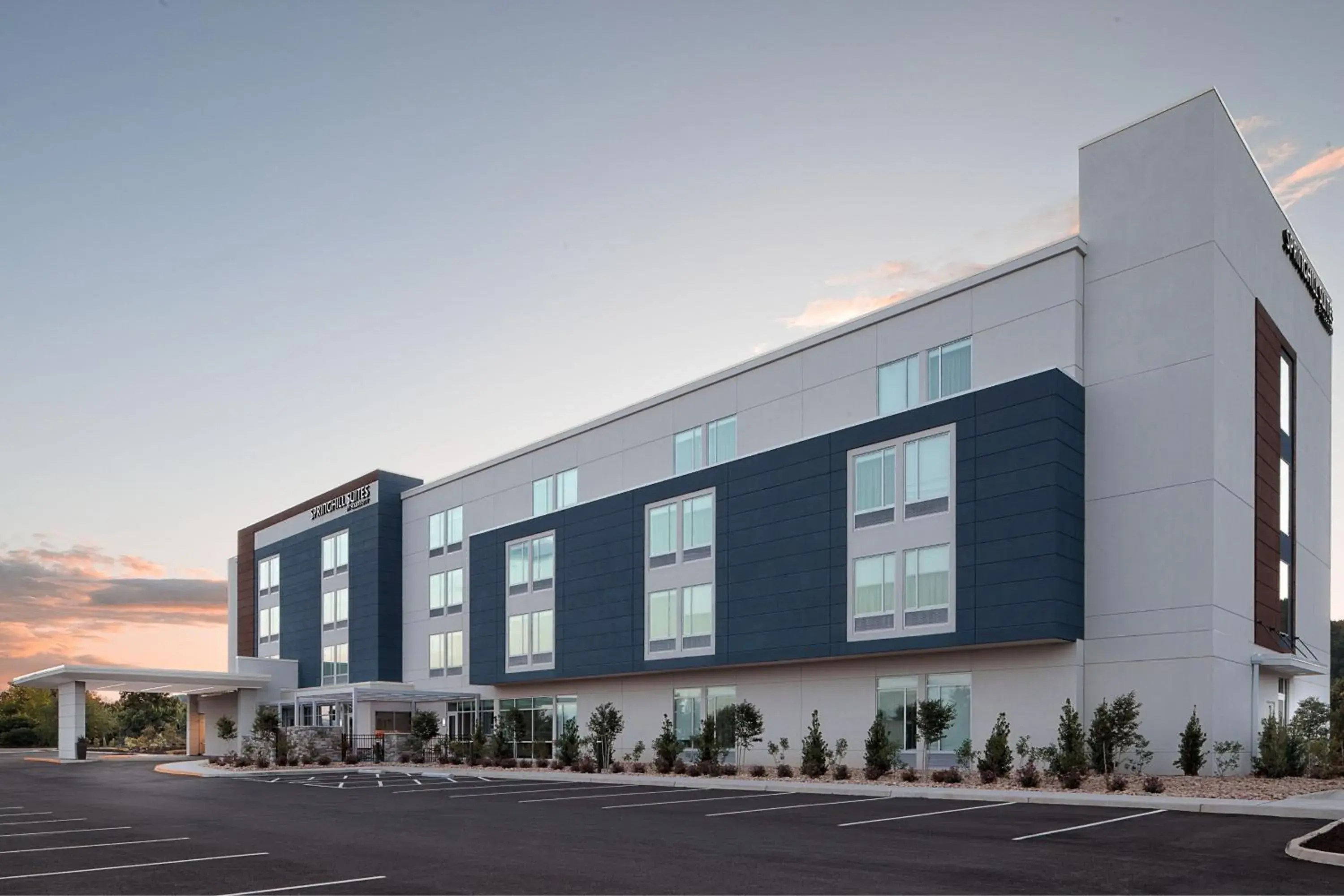 SpringHill Suites by Marriott Roanoke North SpringHill Suites by Marriott Roanoke North