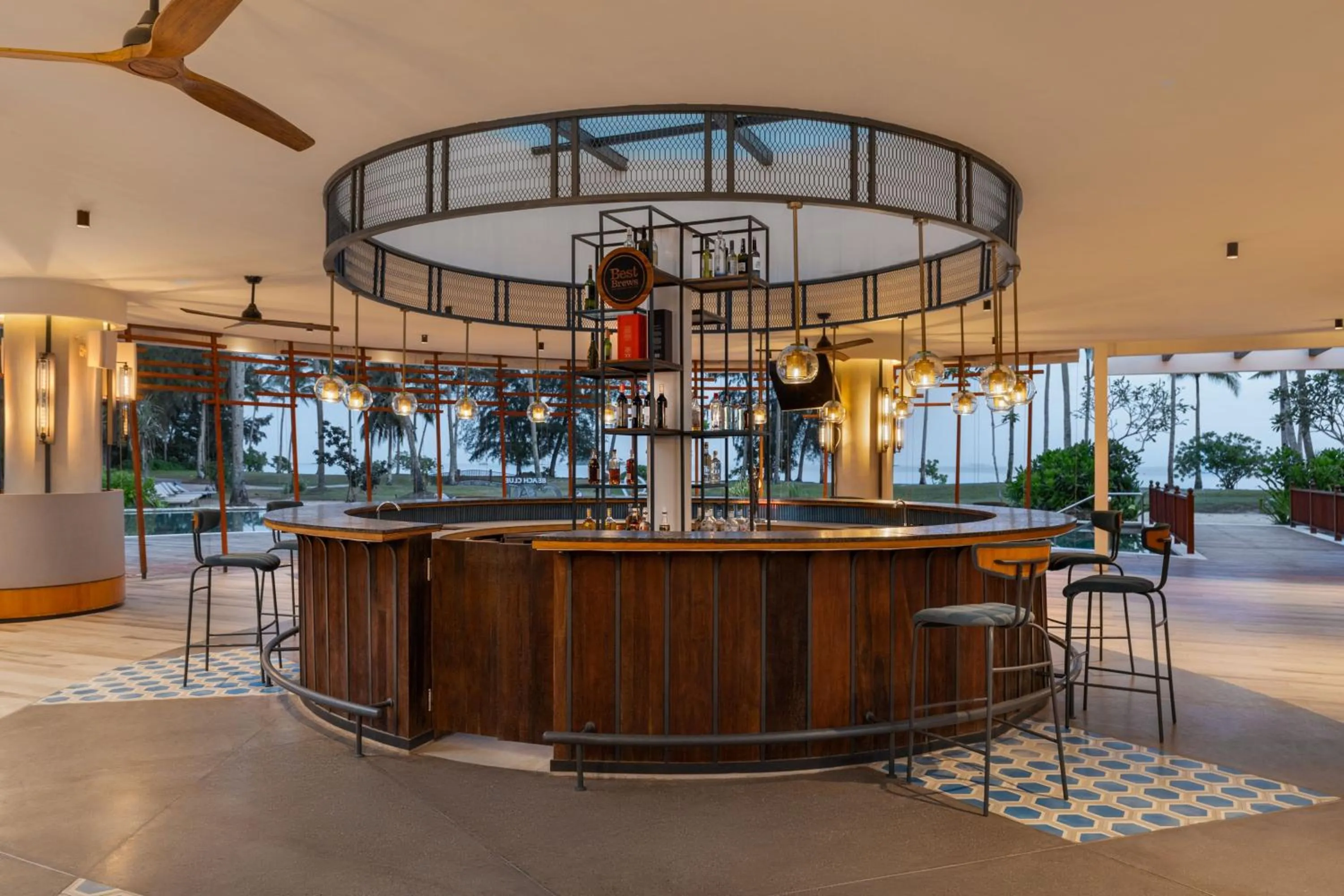 Beach in Four Points by Sheraton Bintan, Lagoi Bay