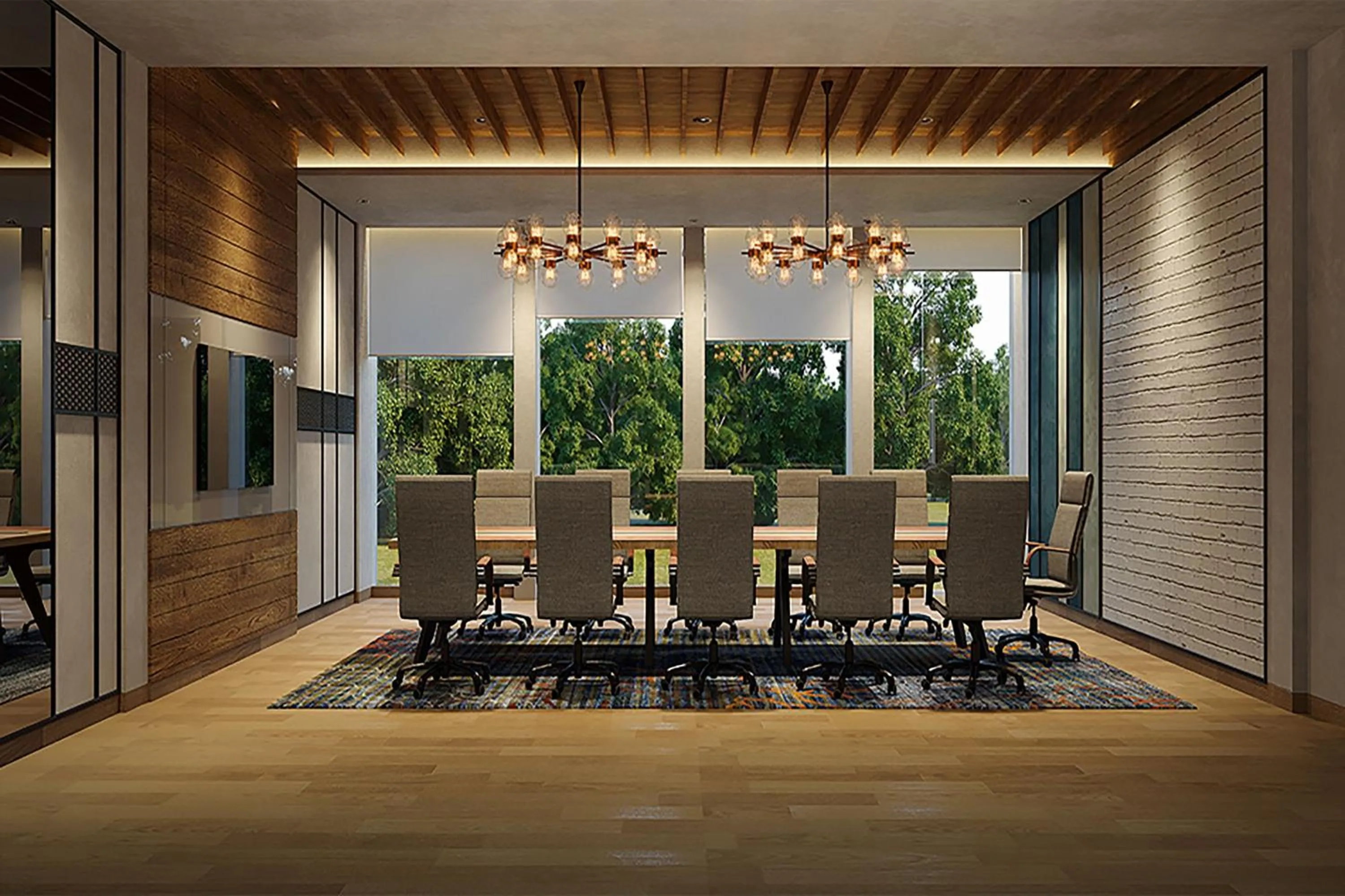 Meeting/conference room in Four Points by Sheraton Bintan, Lagoi Bay