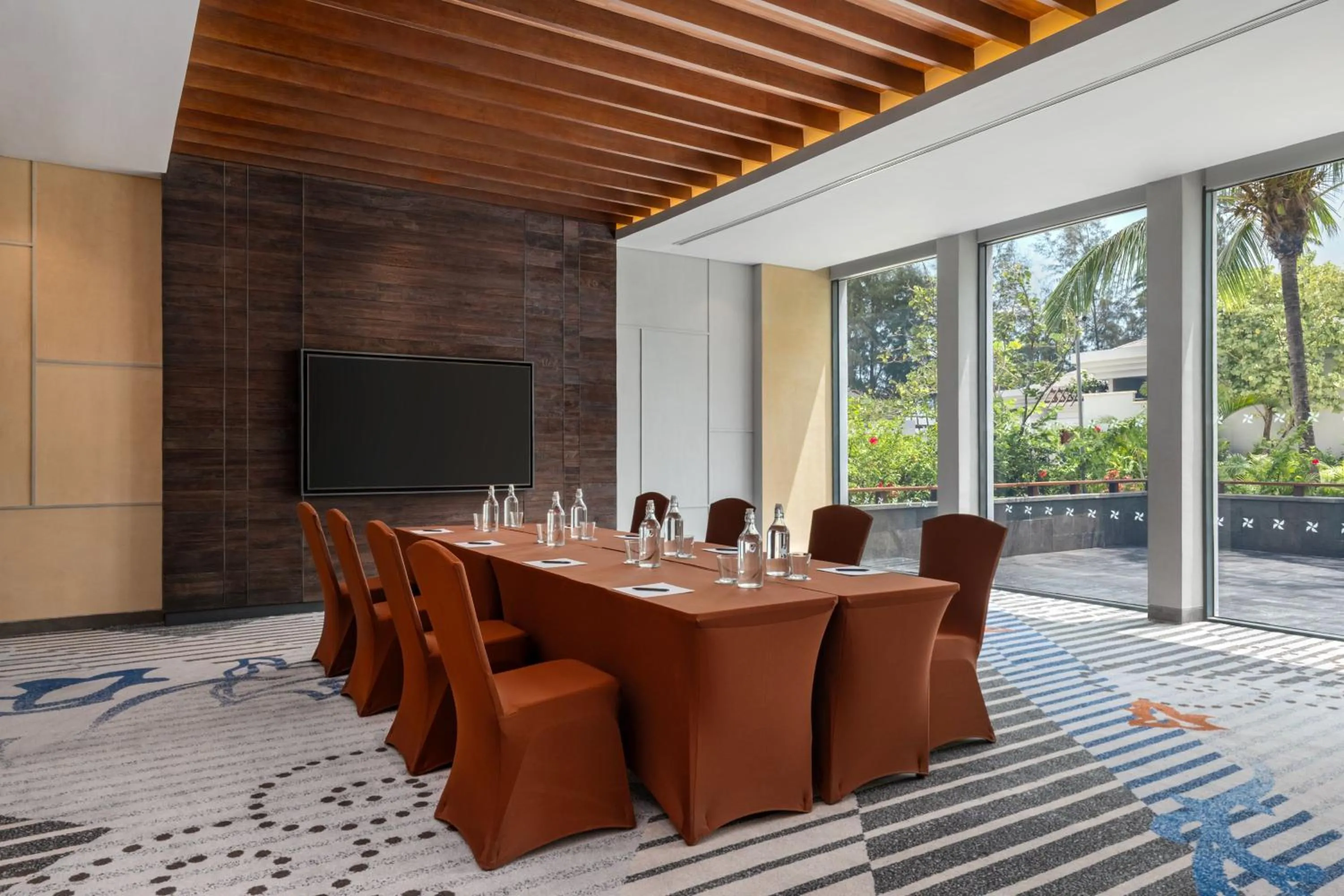 Meeting/conference room in Four Points by Sheraton Bintan, Lagoi Bay