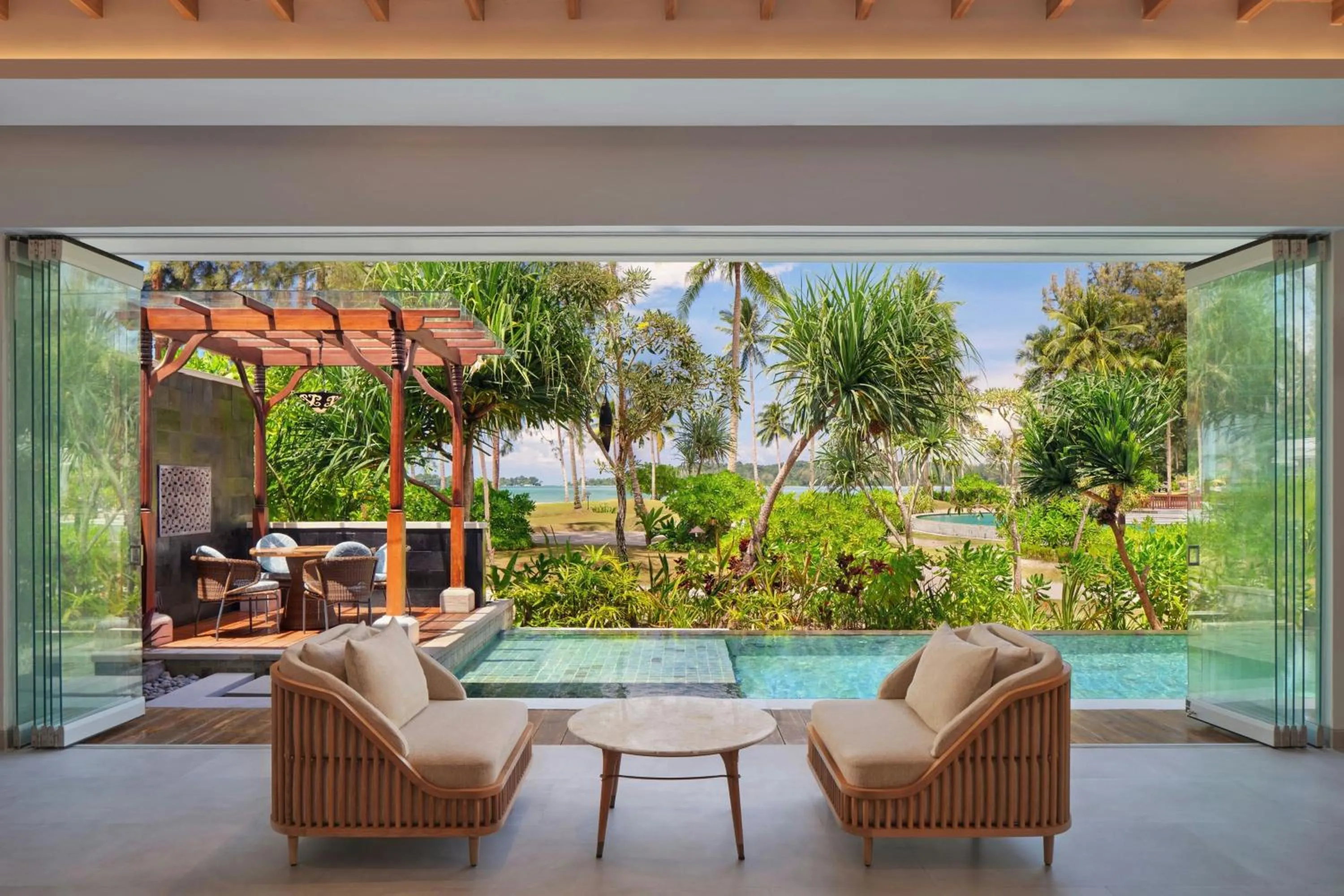 Day in Four Points by Sheraton Bintan, Lagoi Bay