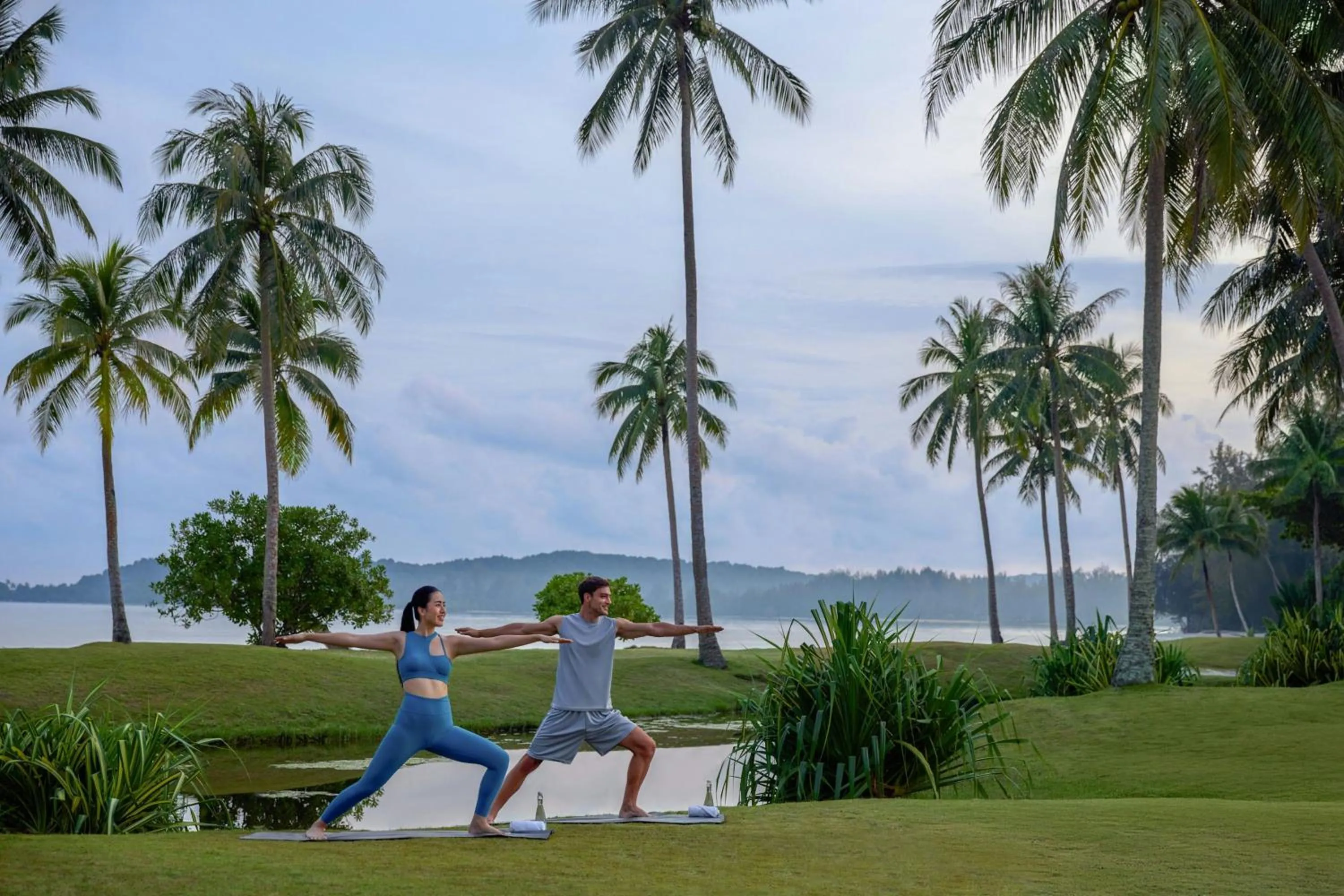 Beach in Four Points by Sheraton Bintan, Lagoi Bay