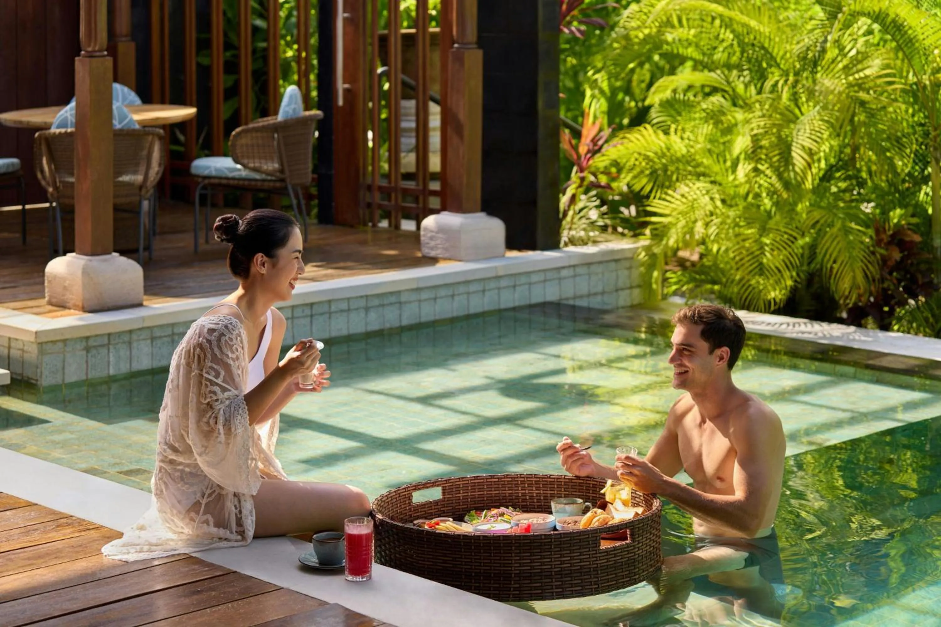 Restaurant/places to eat in Four Points by Sheraton Bintan, Lagoi Bay