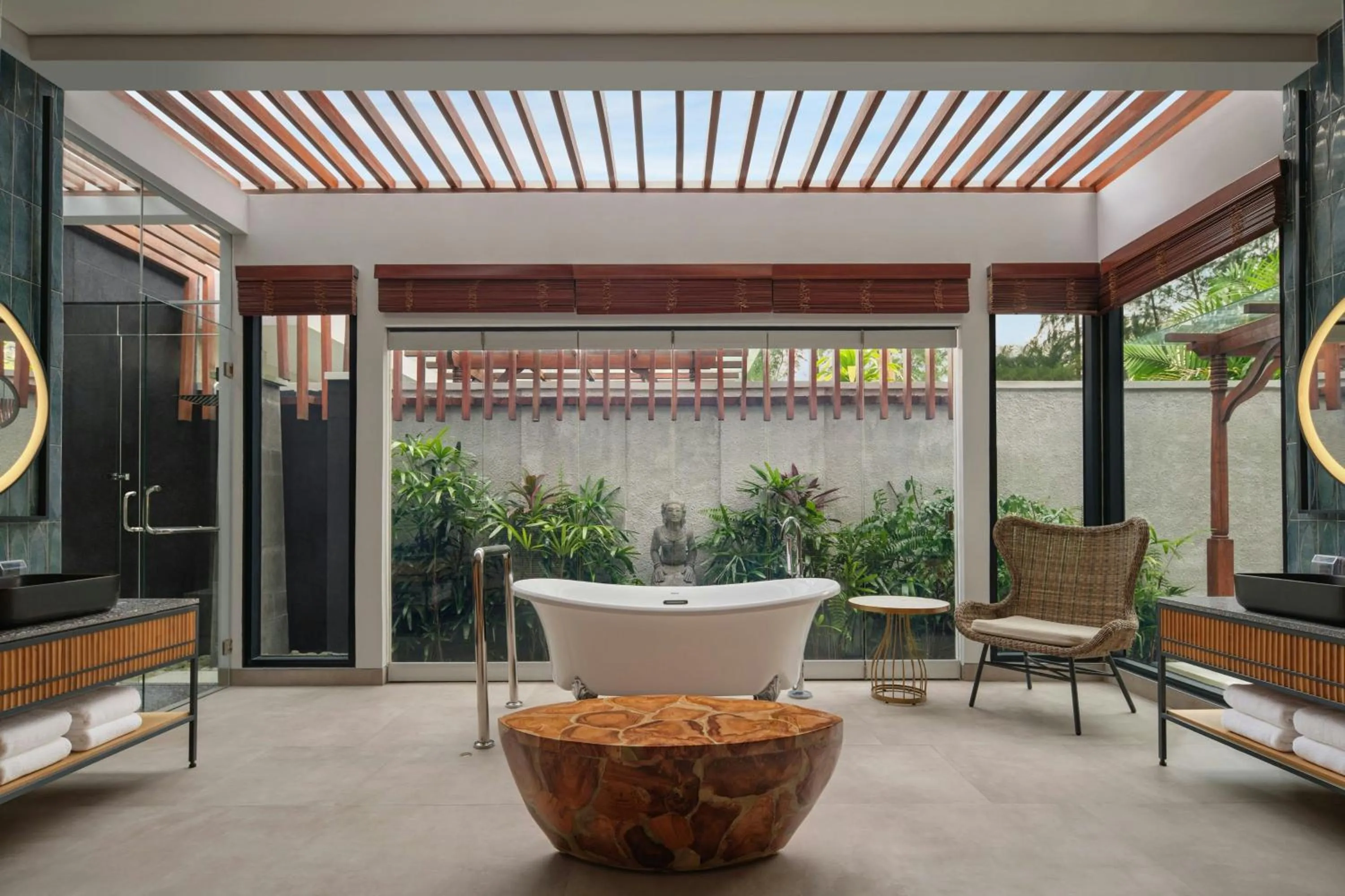 Bedroom in Four Points by Sheraton Bintan, Lagoi Bay