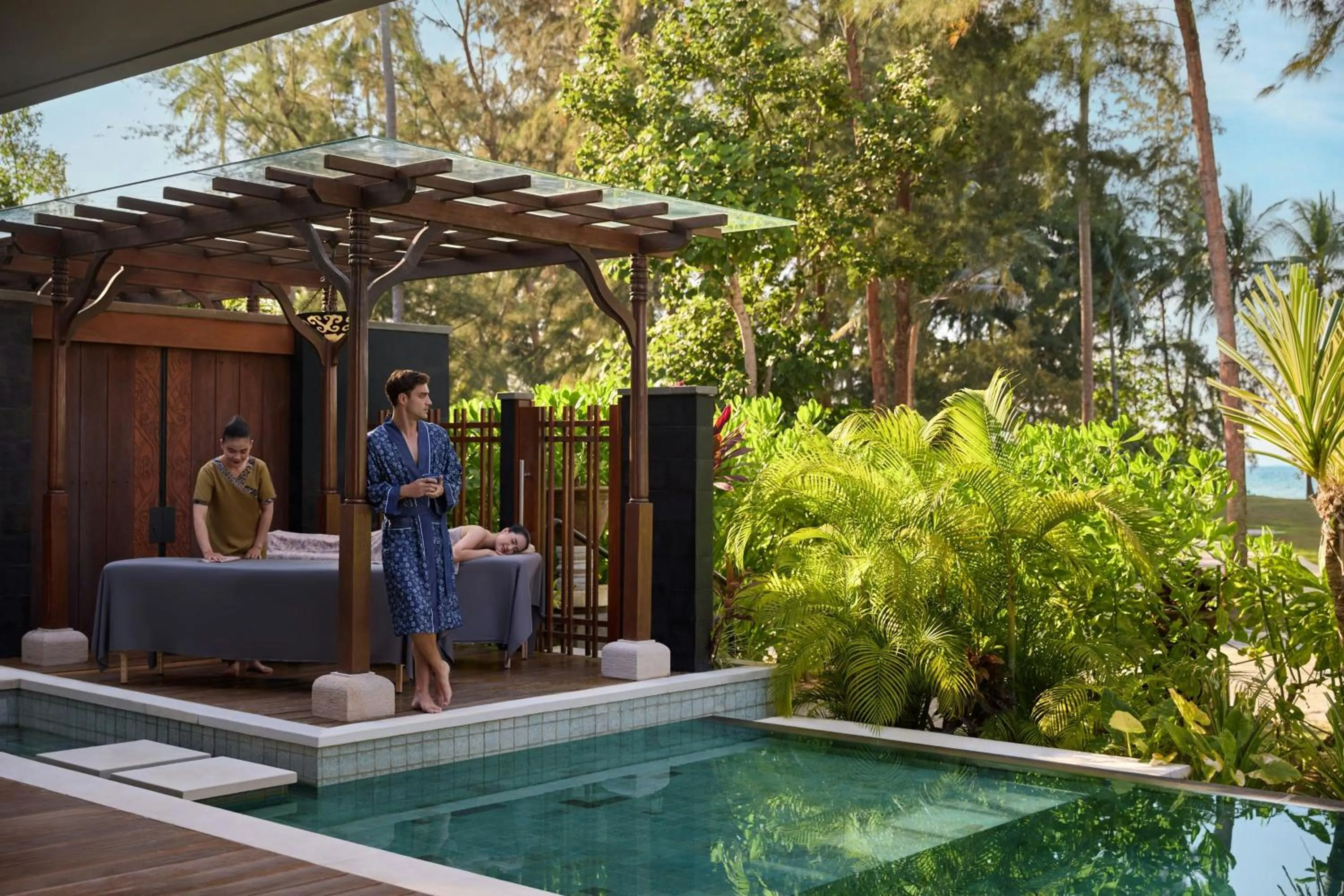 Other in Four Points by Sheraton Bintan, Lagoi Bay