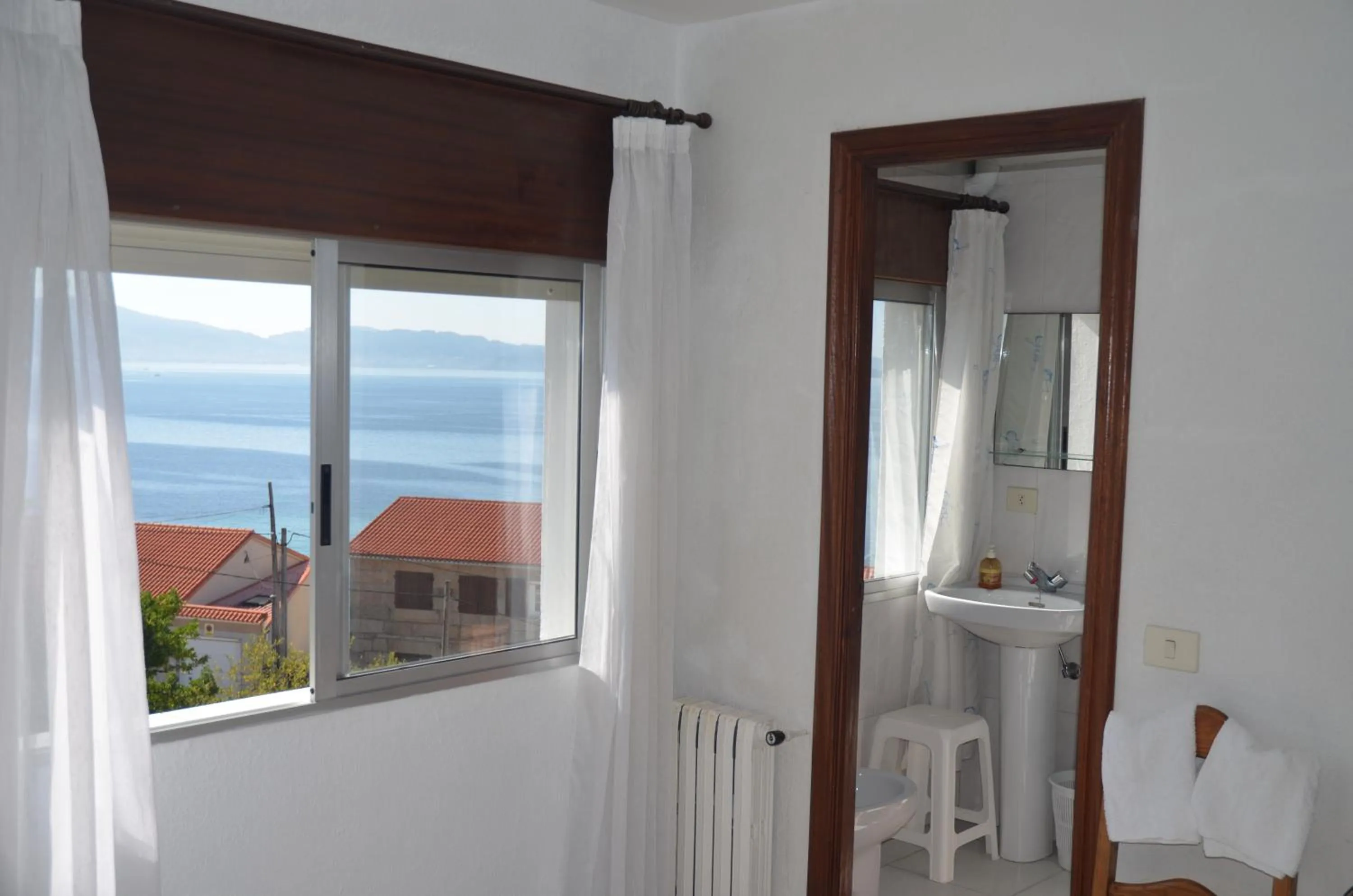 Decorative detail in Hotel Palacios