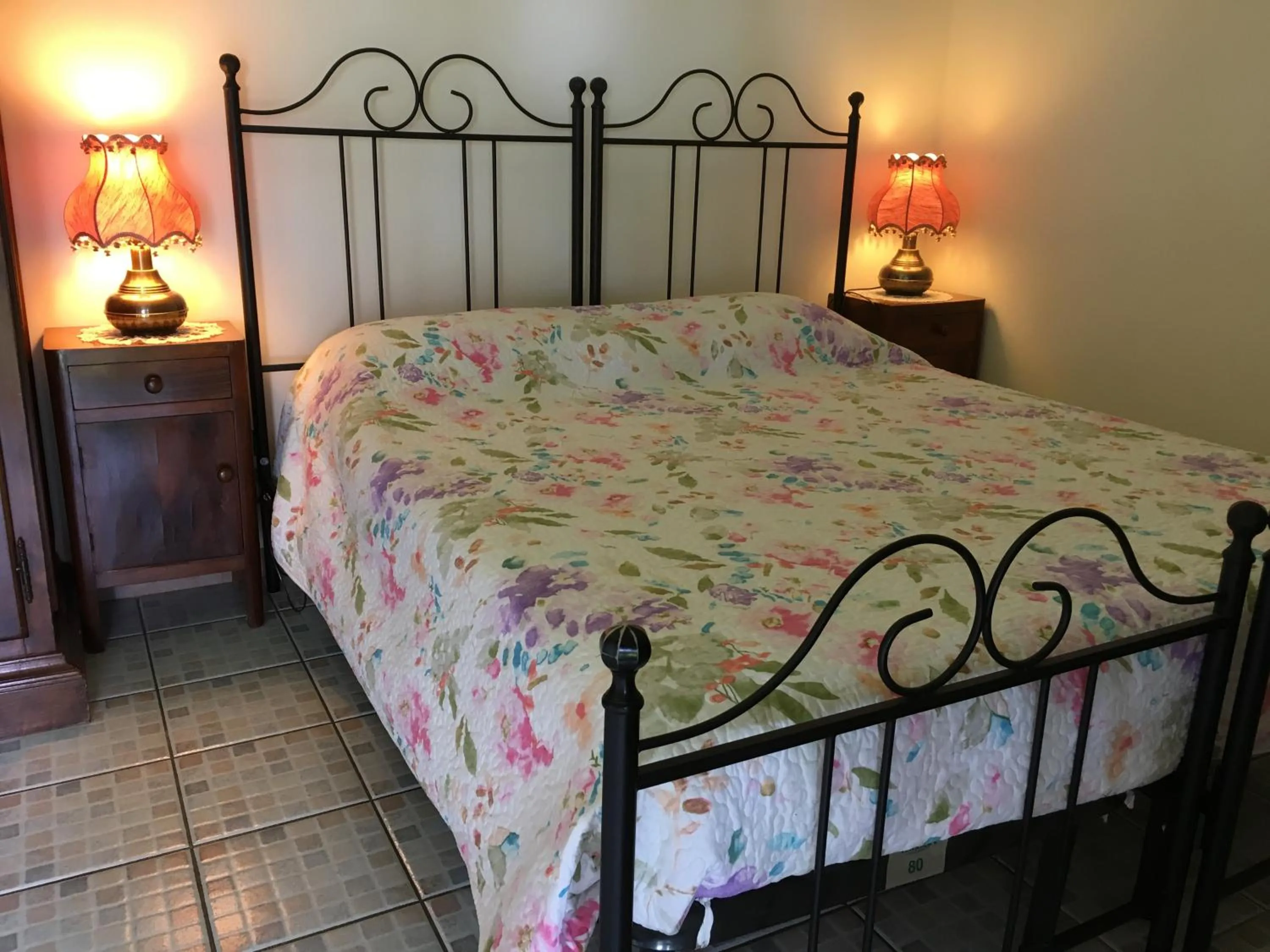 Bed in Il Frattiero B&B