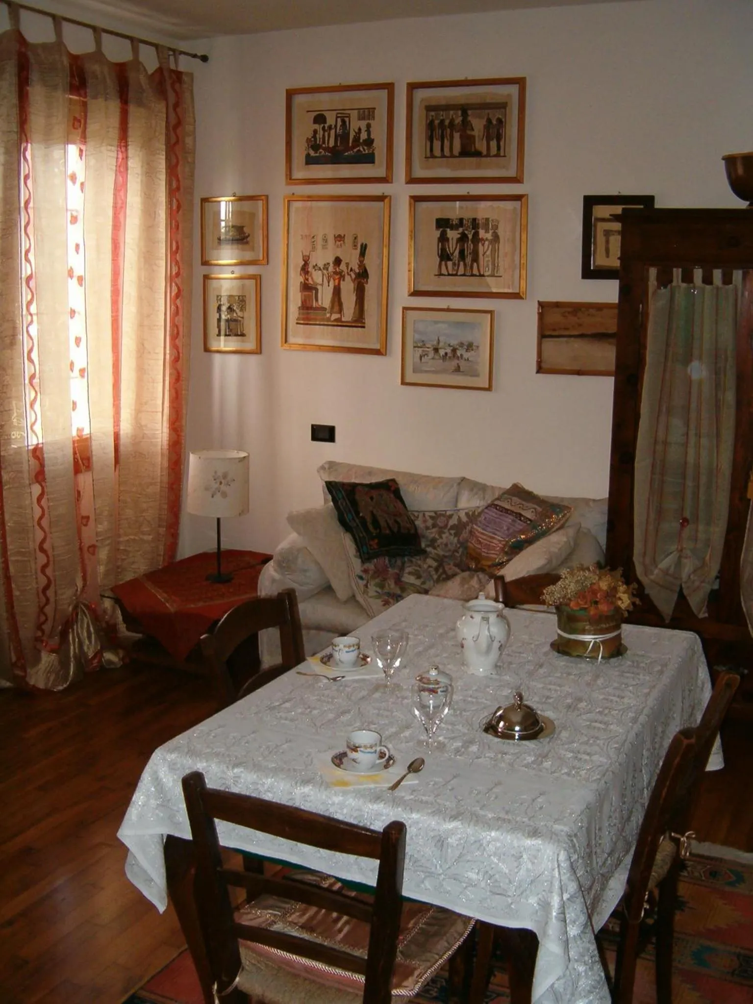 Lounge or bar in Il Frattiero B&B
