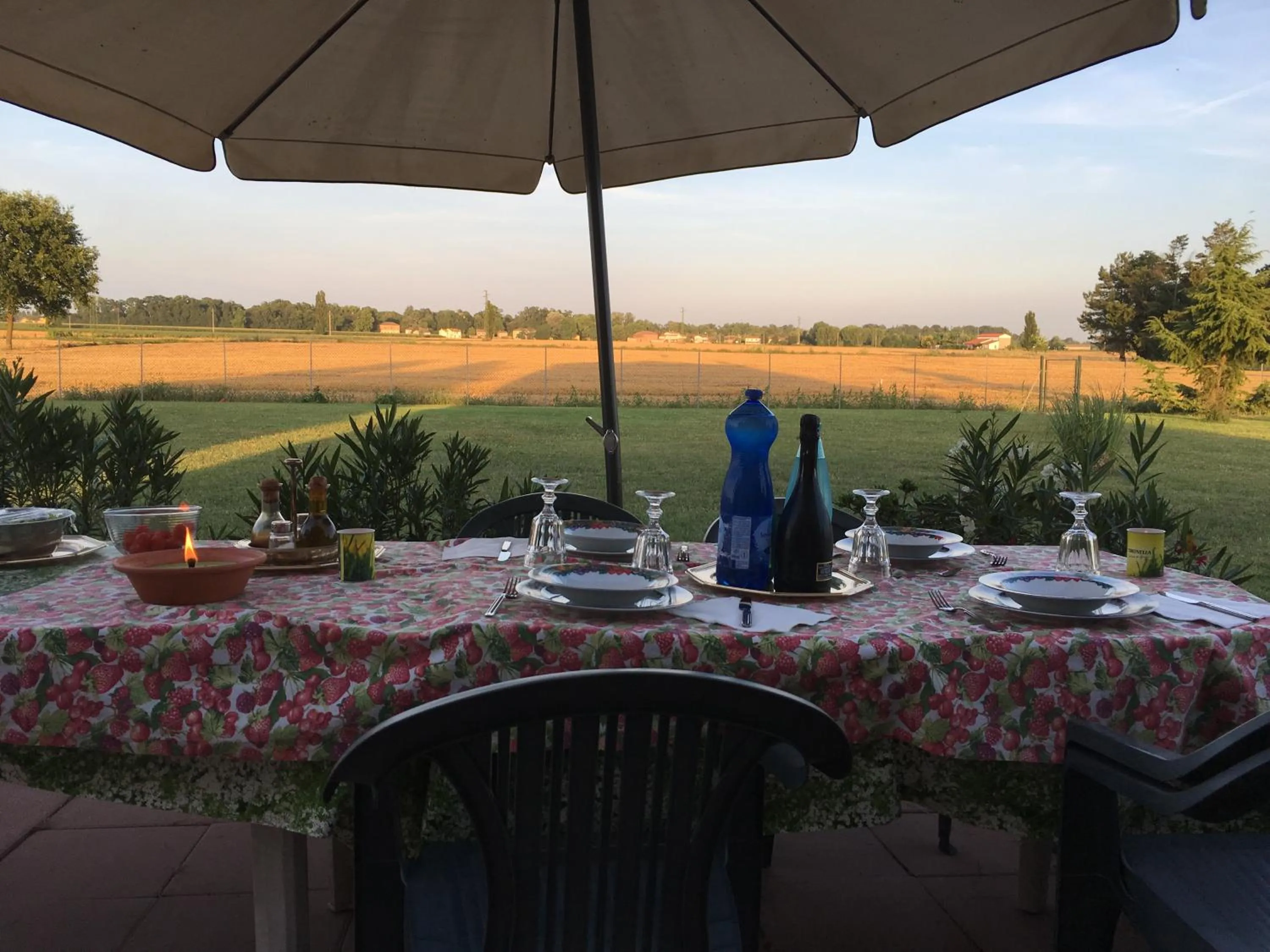 Banquet/Function facilities in Il Frattiero B&B