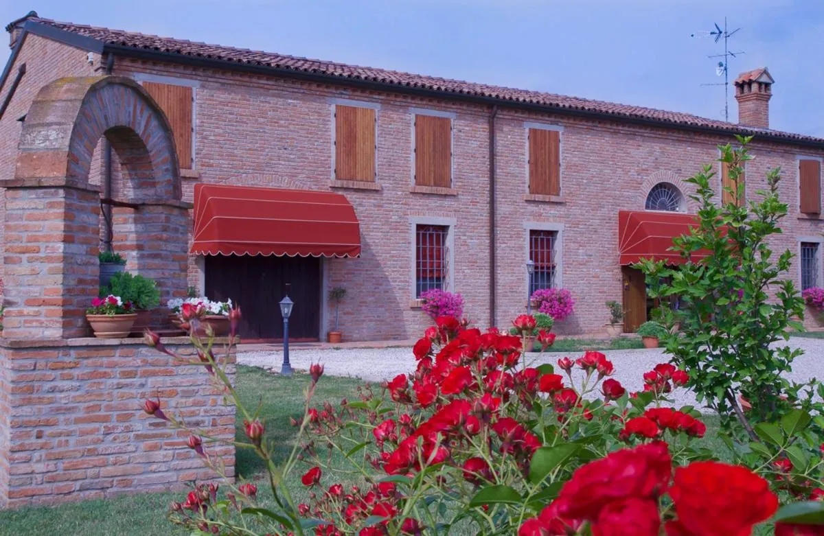 Property building in Il Frattiero B&B