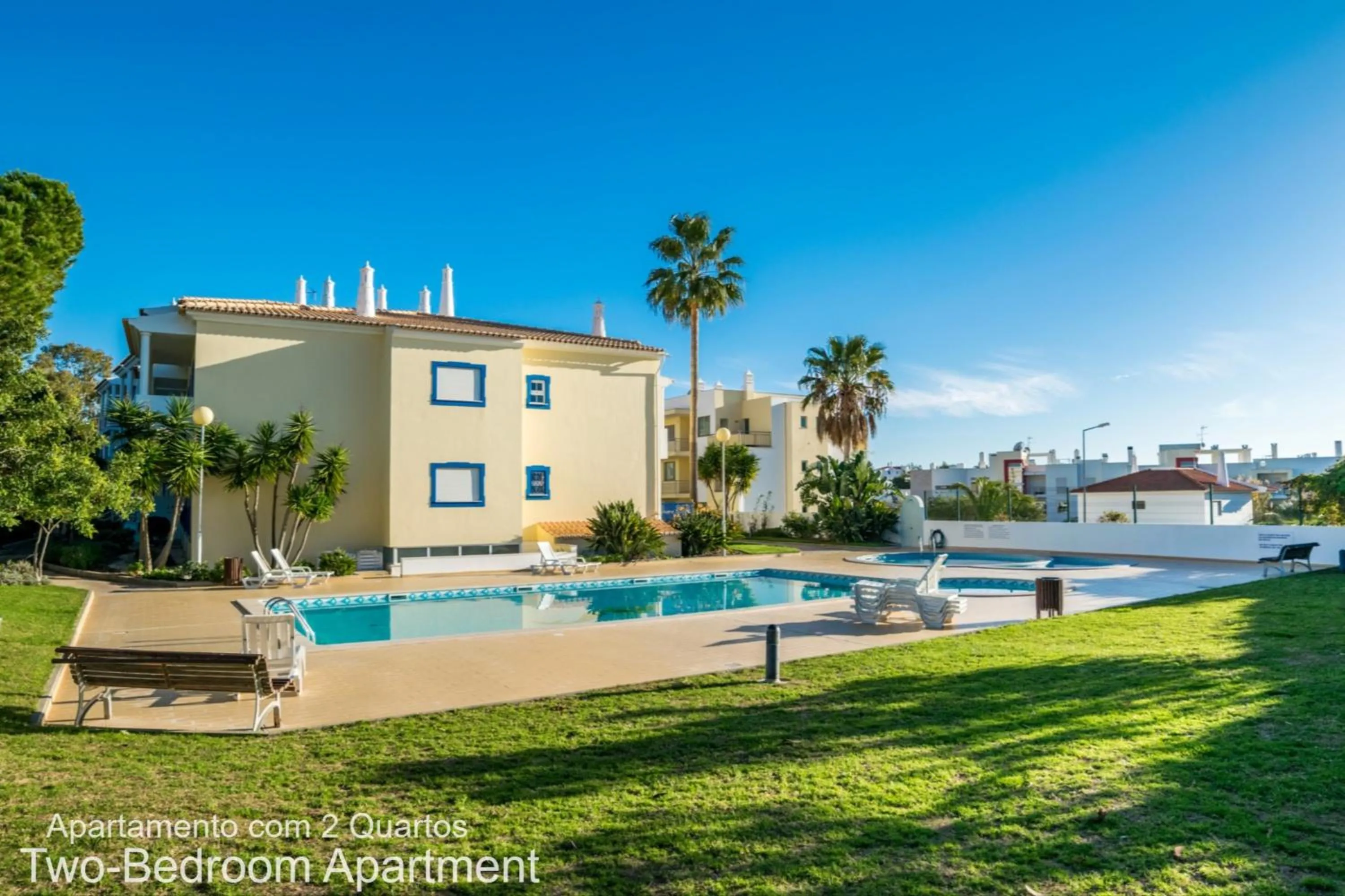 Facade/entrance in Akisol Albufeira Ocean II