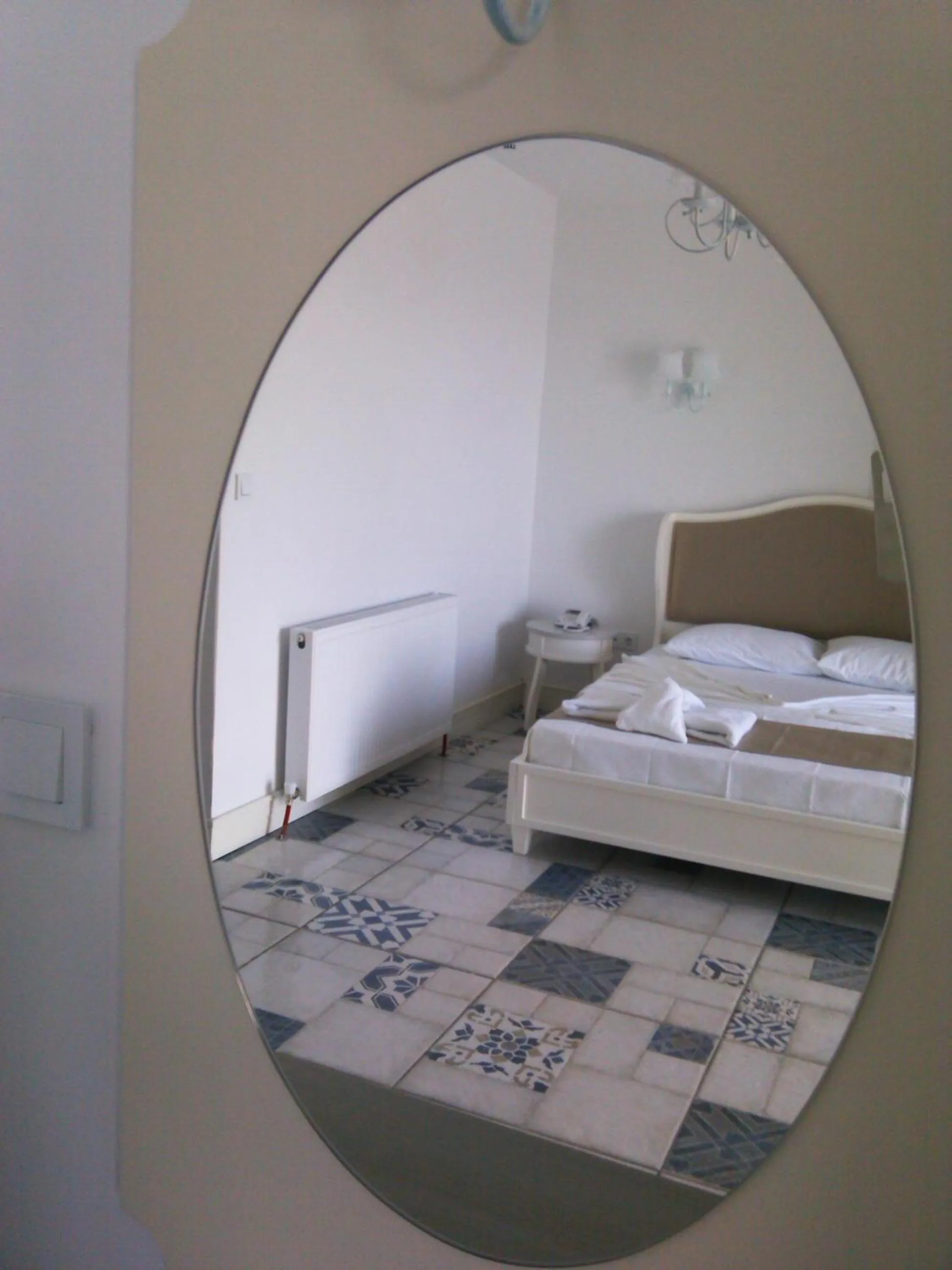 Other, Bed in Buyukada Cankaya Hotel