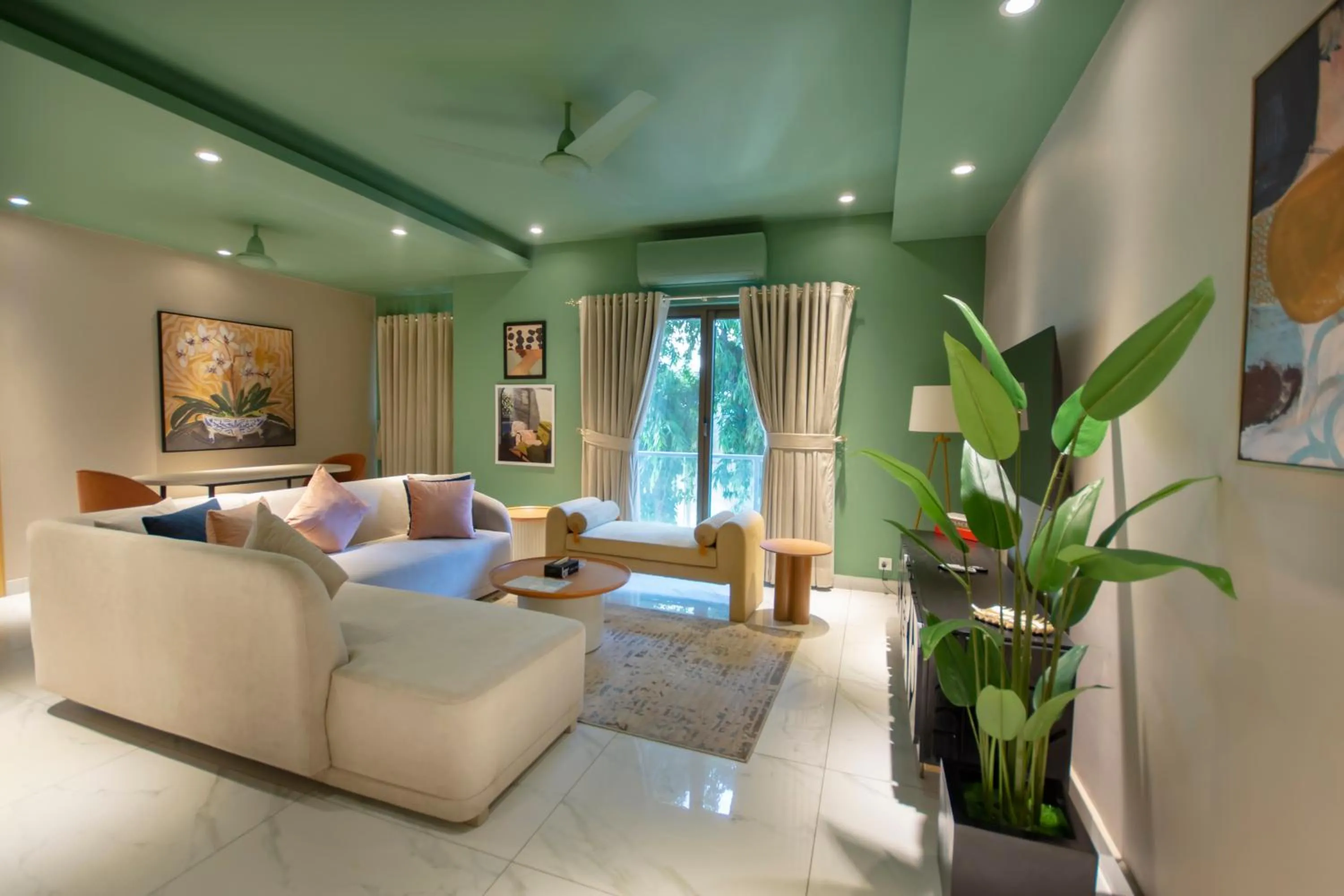 The Opus Luxury Residences