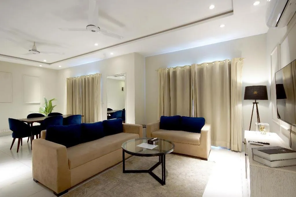 The Opus Luxury Residences