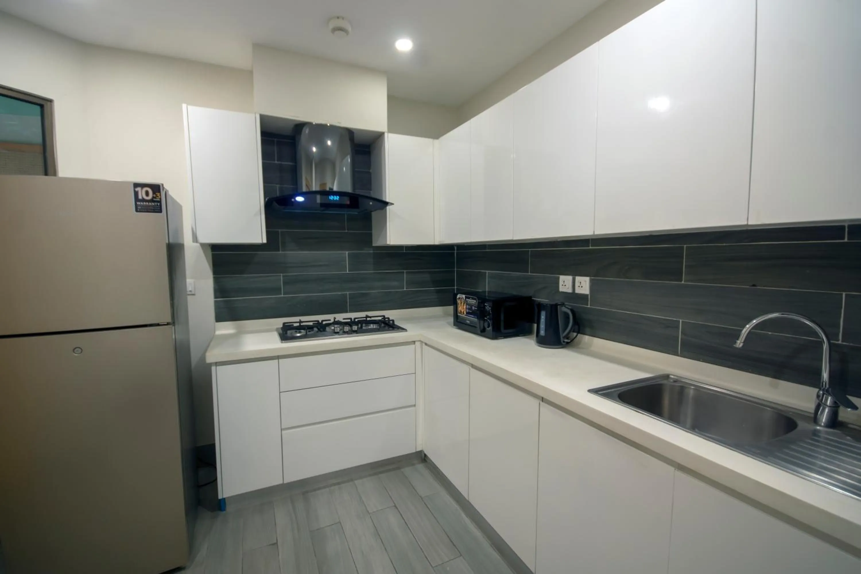 The Opus Luxury Residences