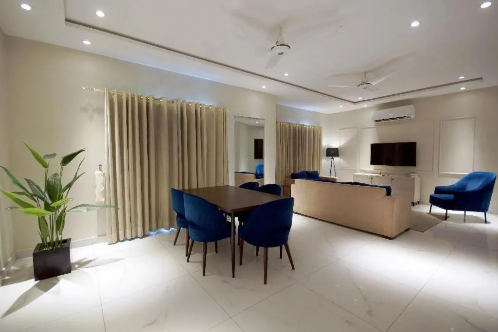 The Opus Luxury Residences