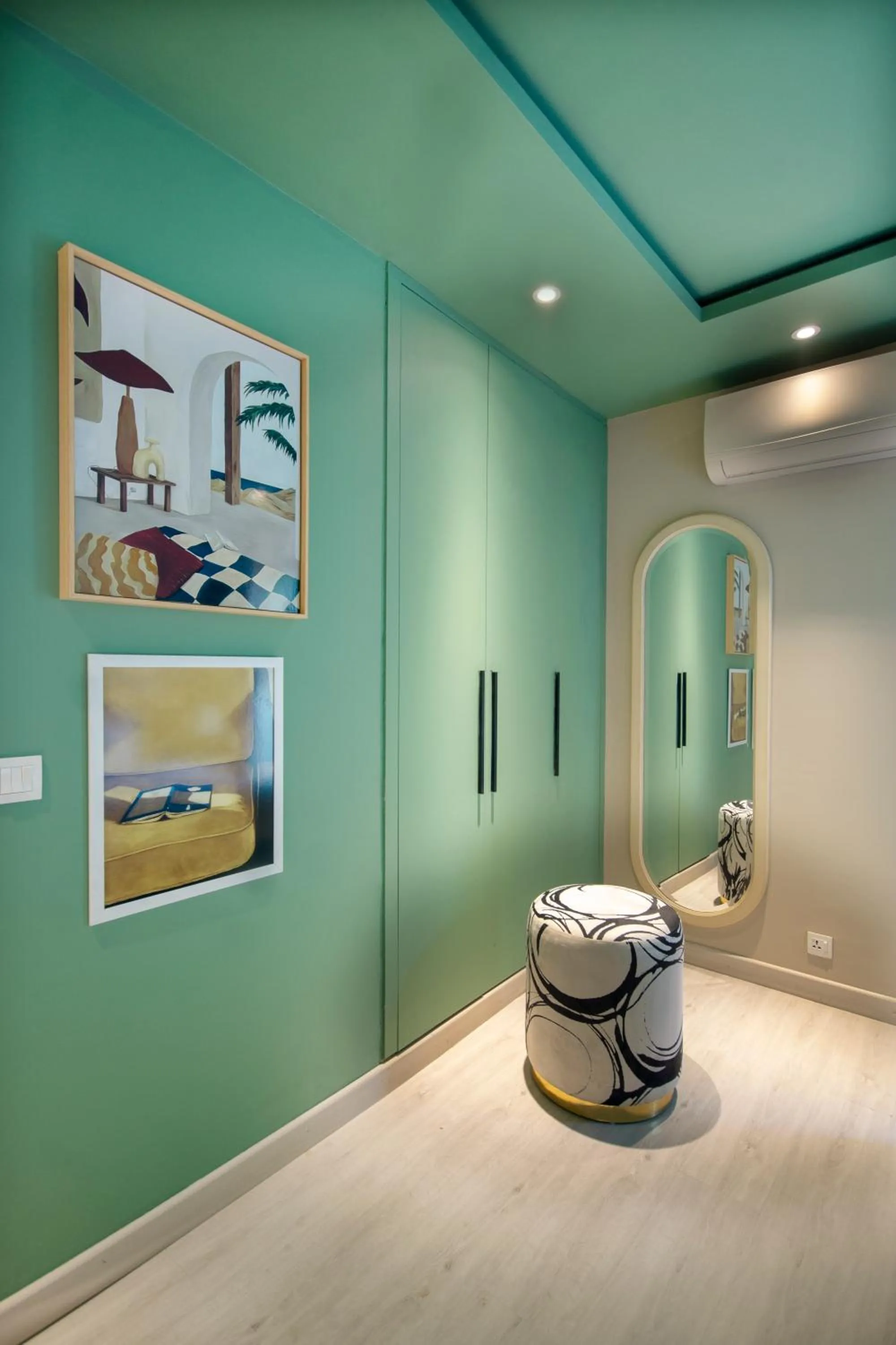 The Opus Luxury Residences